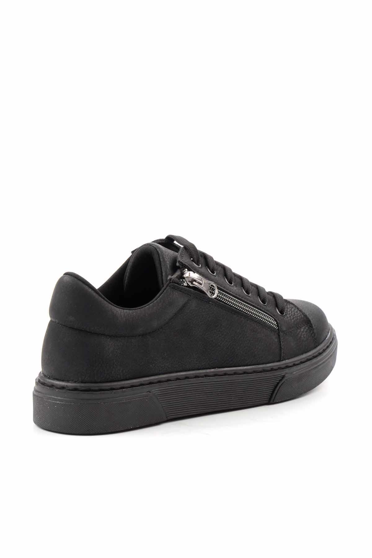 Siyah  Kadın Casual Ayakkabı K01763036109
