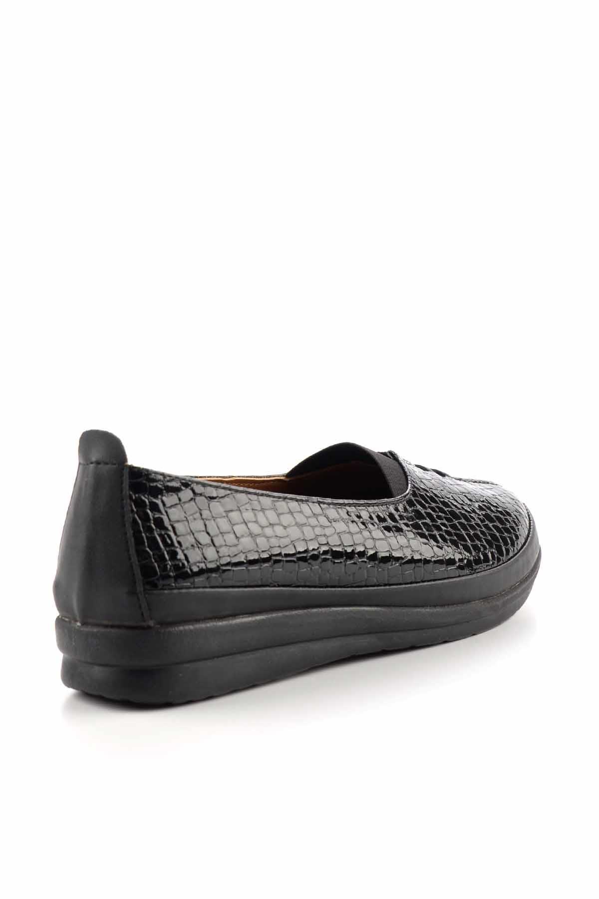 Siyah  Kadın Casual Ayakkabı K01763161211