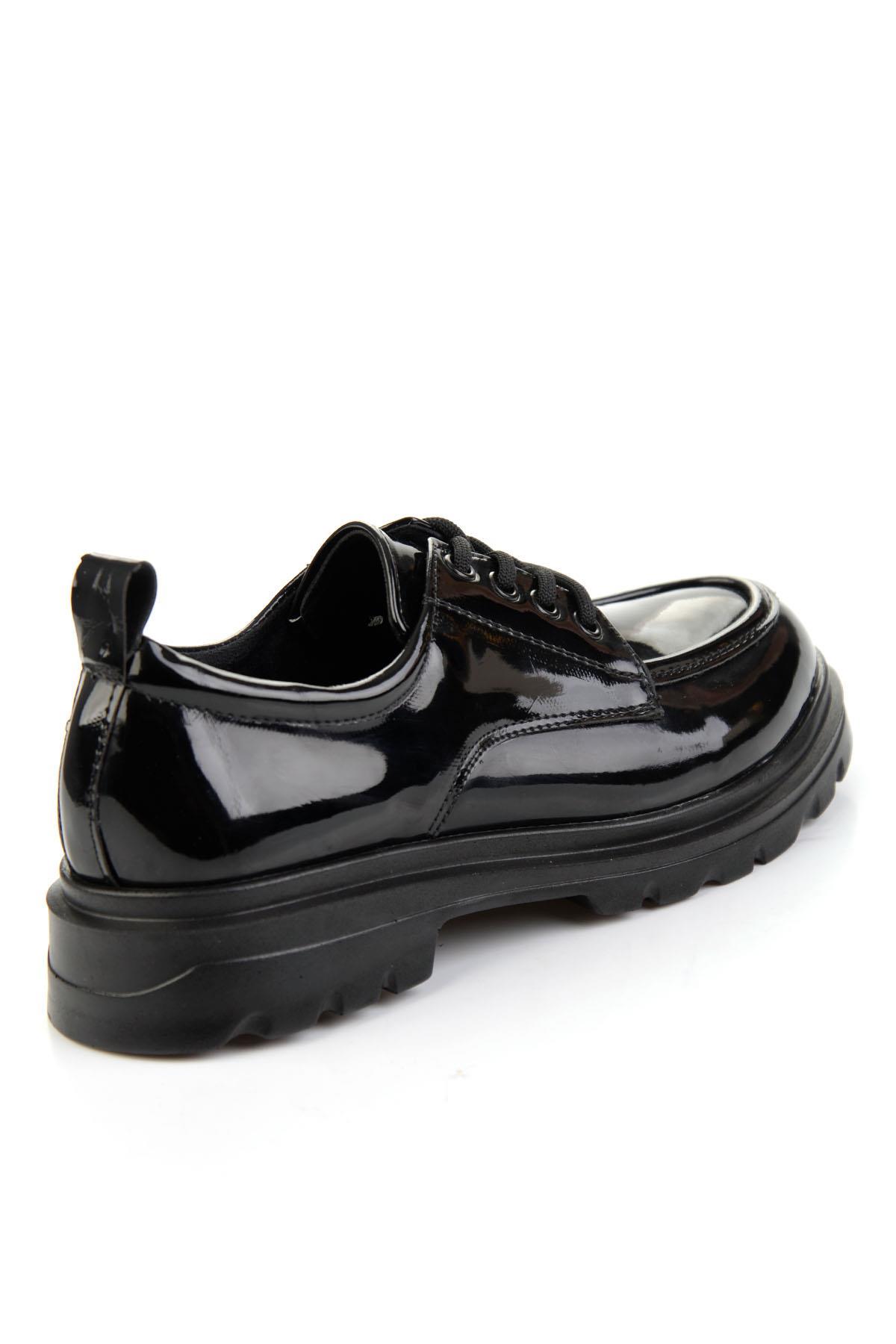 Siyah  Kadın Casual Ayakkabı K01823016498