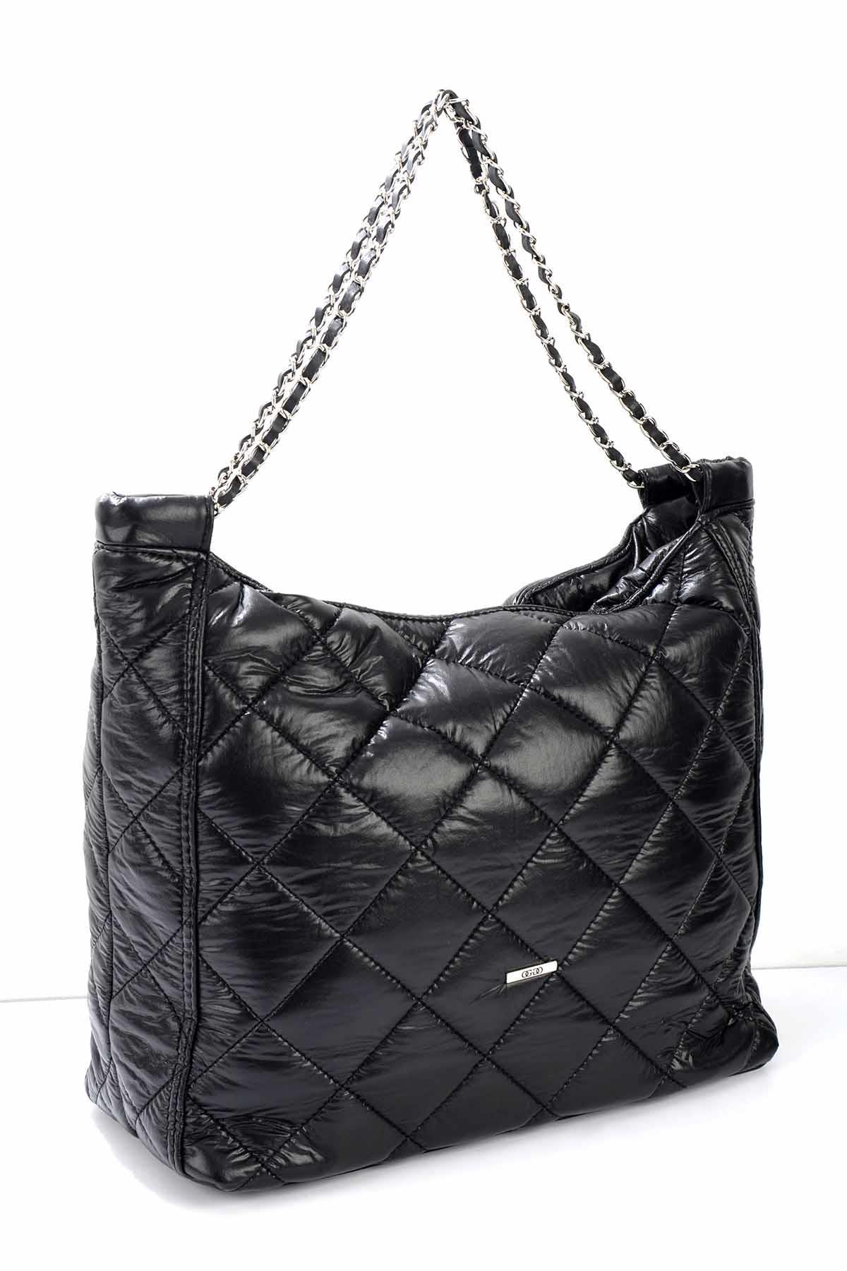 Siyah  Kadın El Çantası C06102230609