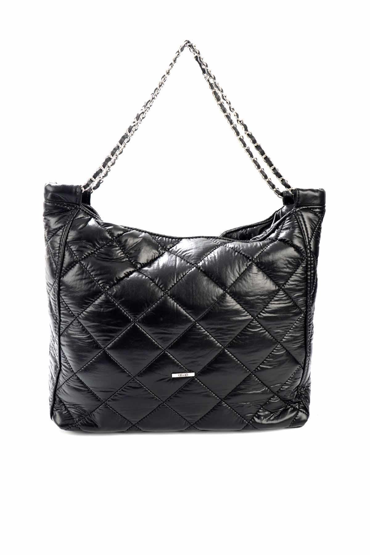 Siyah  Kadın El Çantası C06102230609