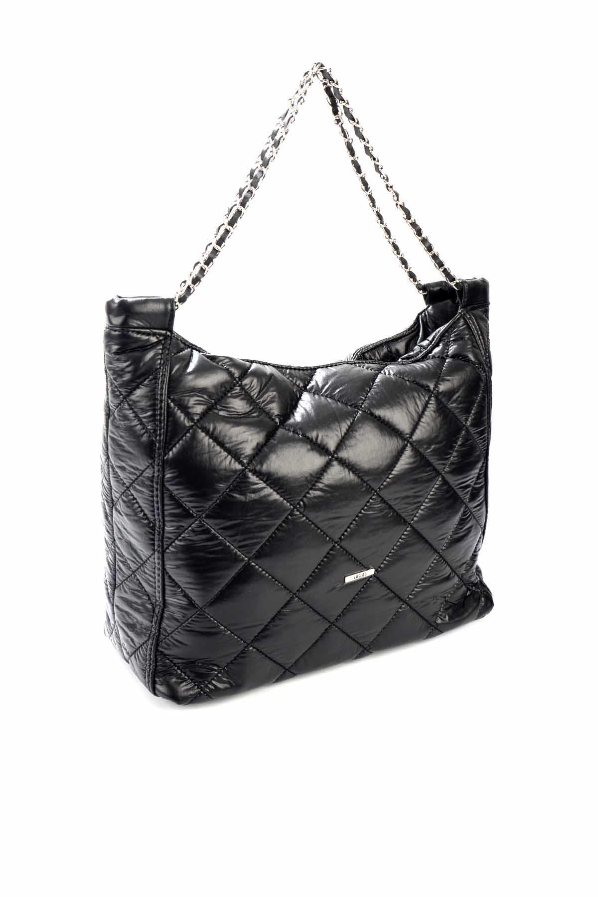 Siyah  Kadın El Çantası C06102230609