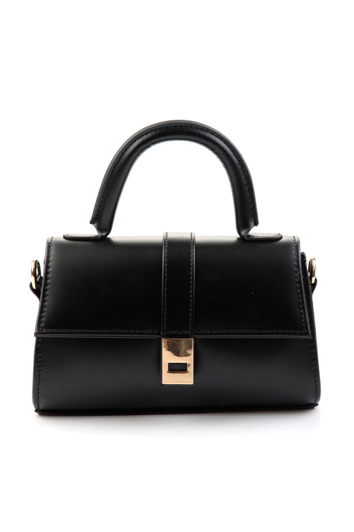 Siyah  Kadın El Çantası C06964023709