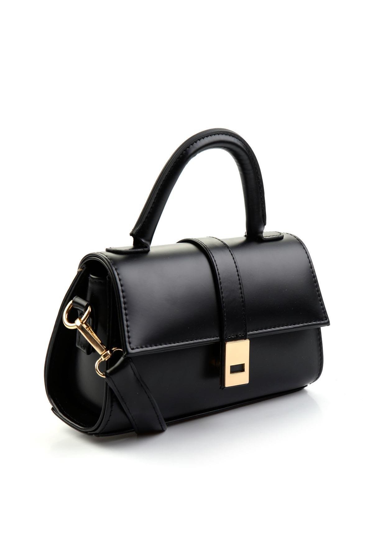 Siyah  Kadın El Çantası C06964023709