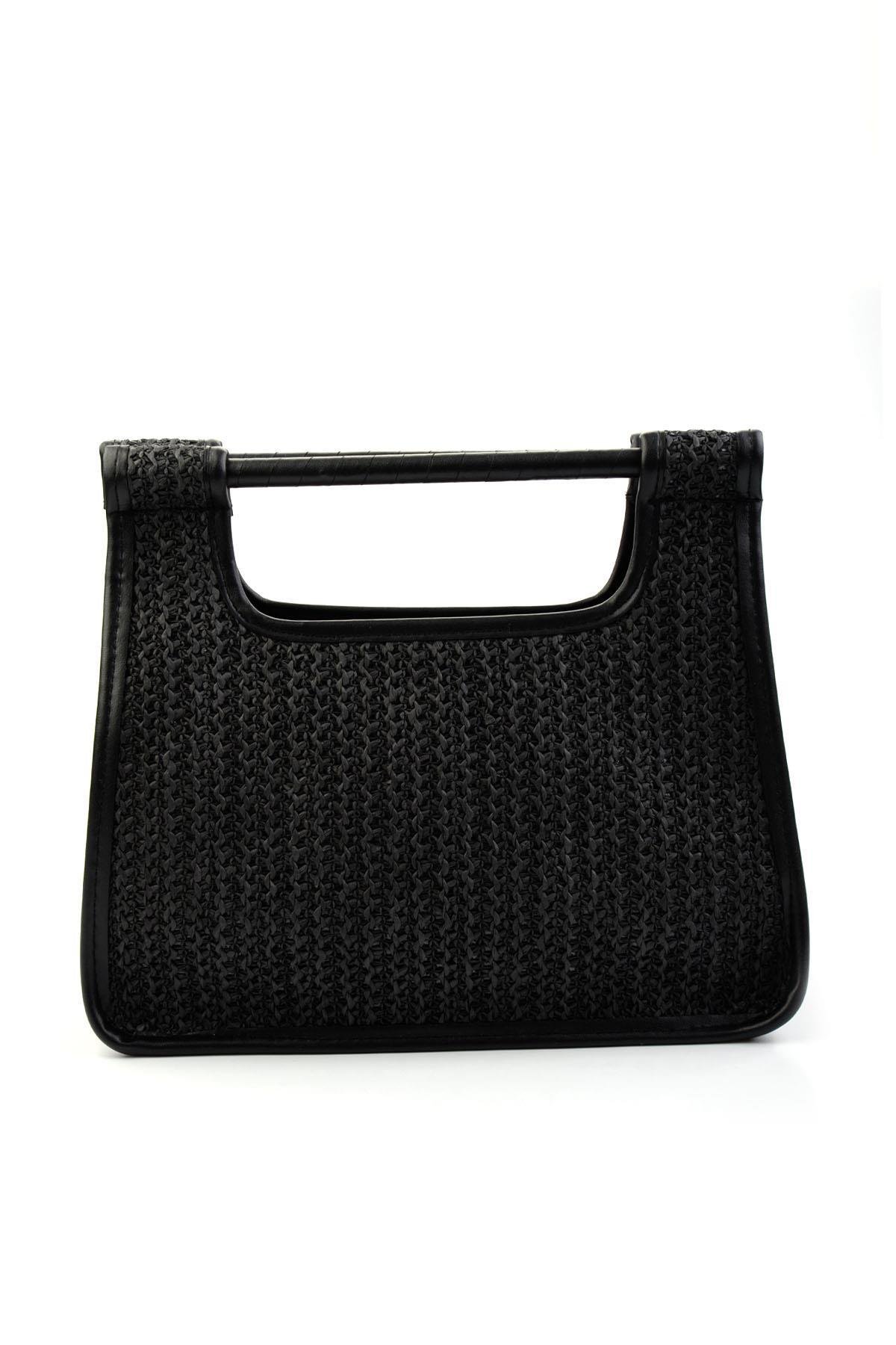 Siyah  Kadın El Çantası C06972090128