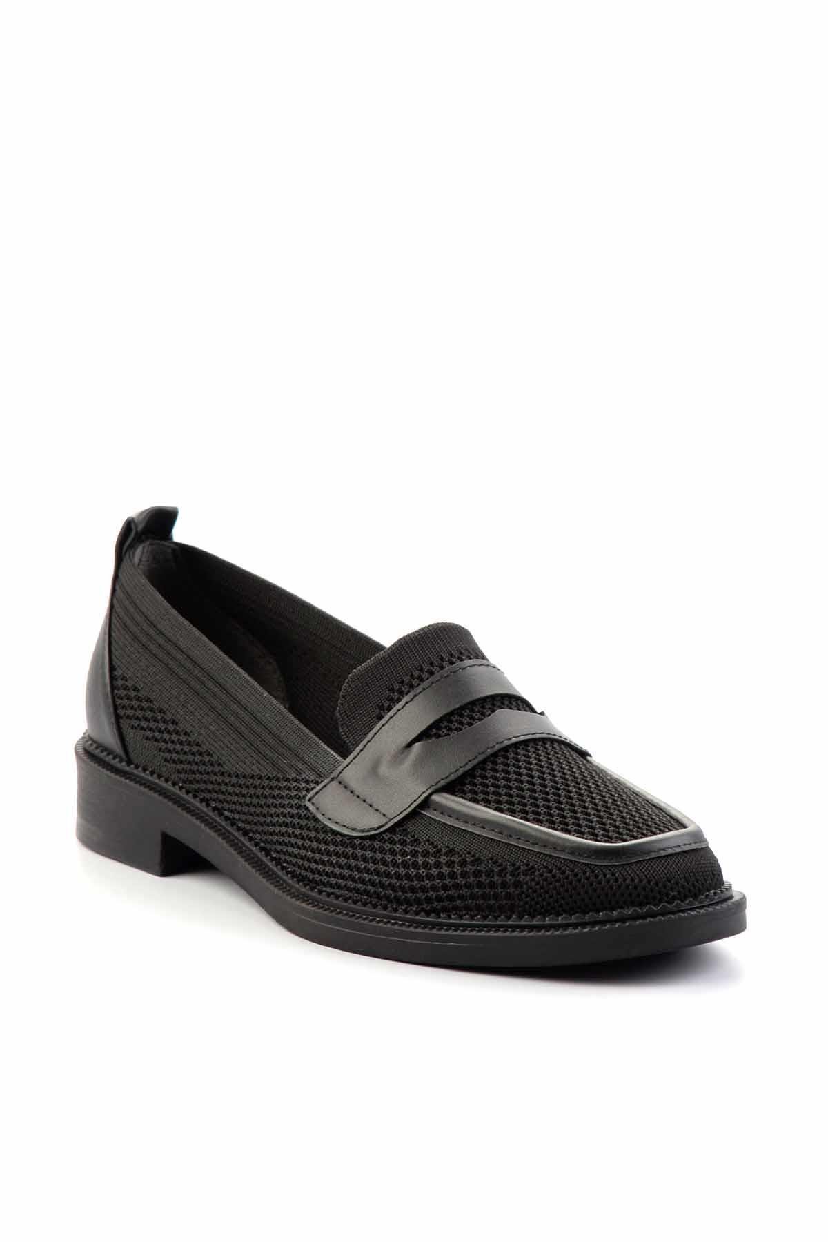 Siyah  Kadın Espadril K01474002282