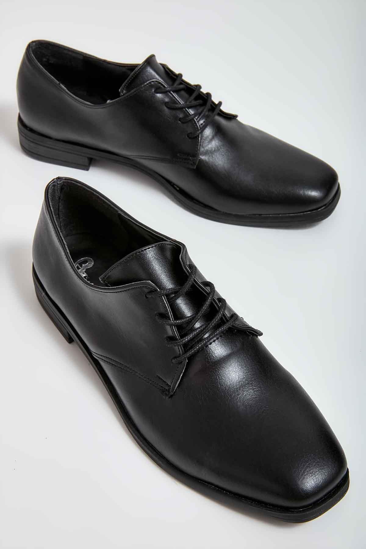 Siyah  Kadın Klasik Ayakkabı M0652000209