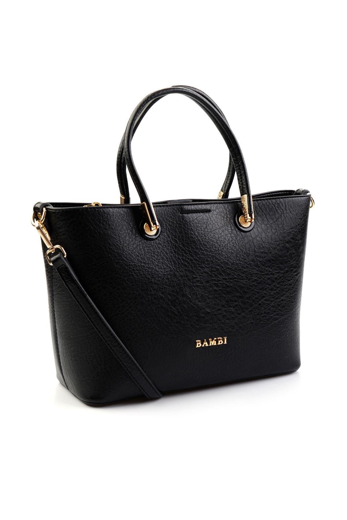 Siyah  Kadın Omuz Çantası C06004221009