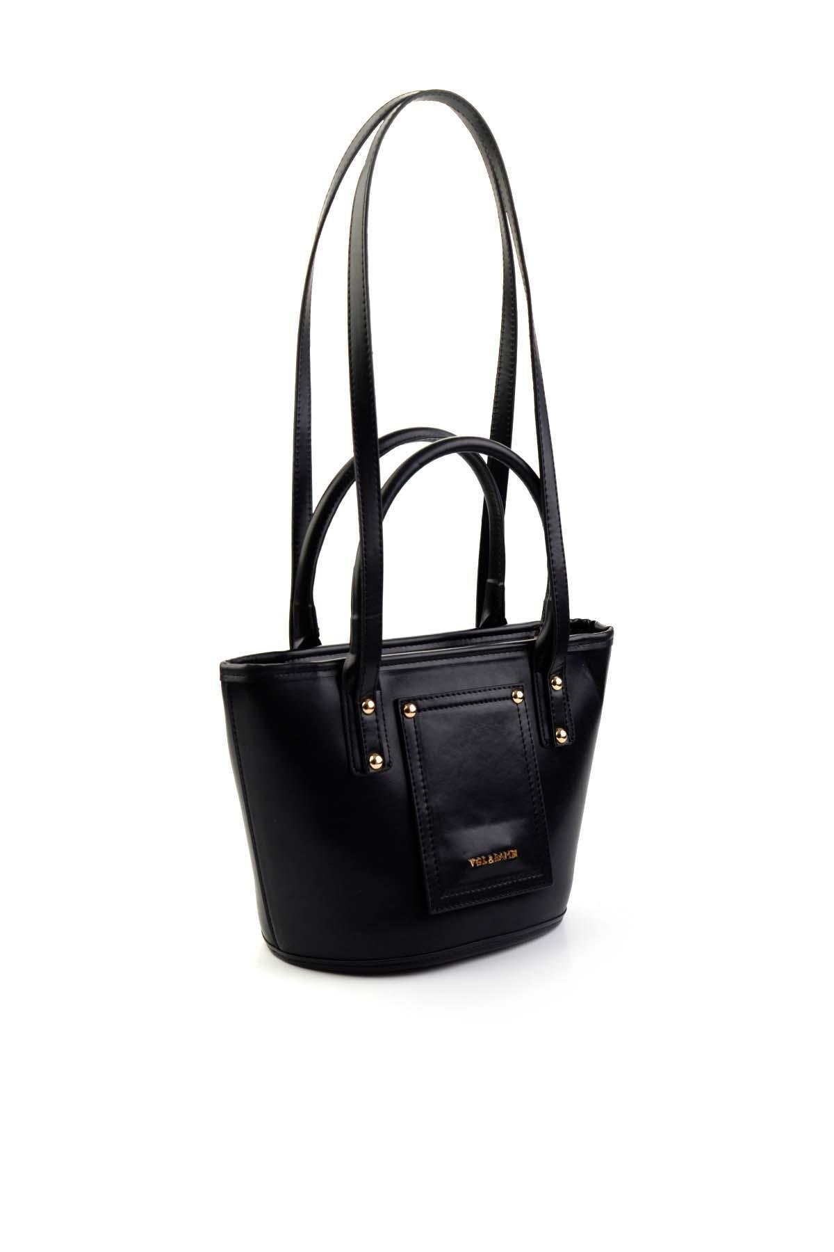 Siyah  Kadın Omuz Çantası C06065050009