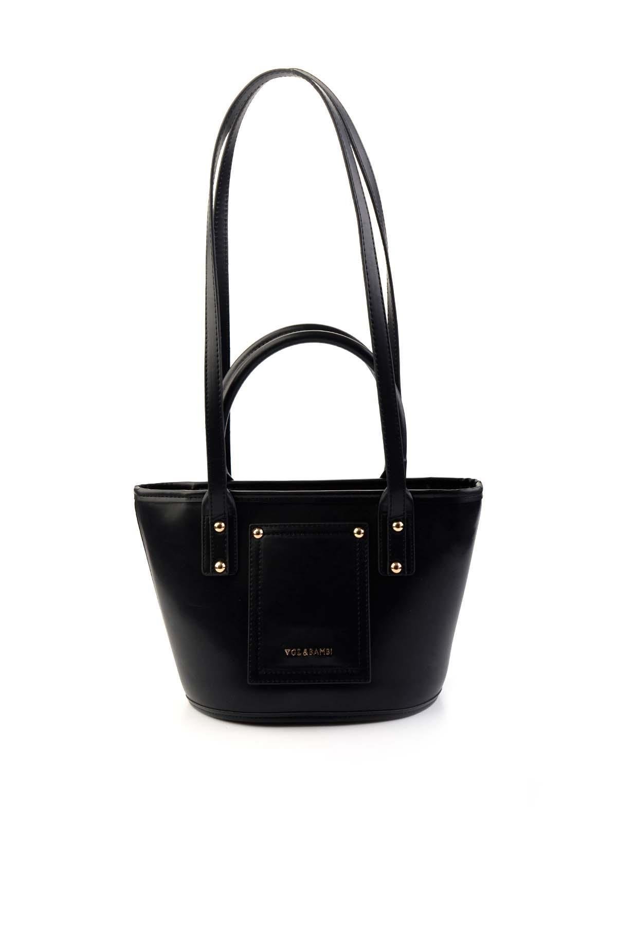 Siyah  Kadın Omuz Çantası C06065050009