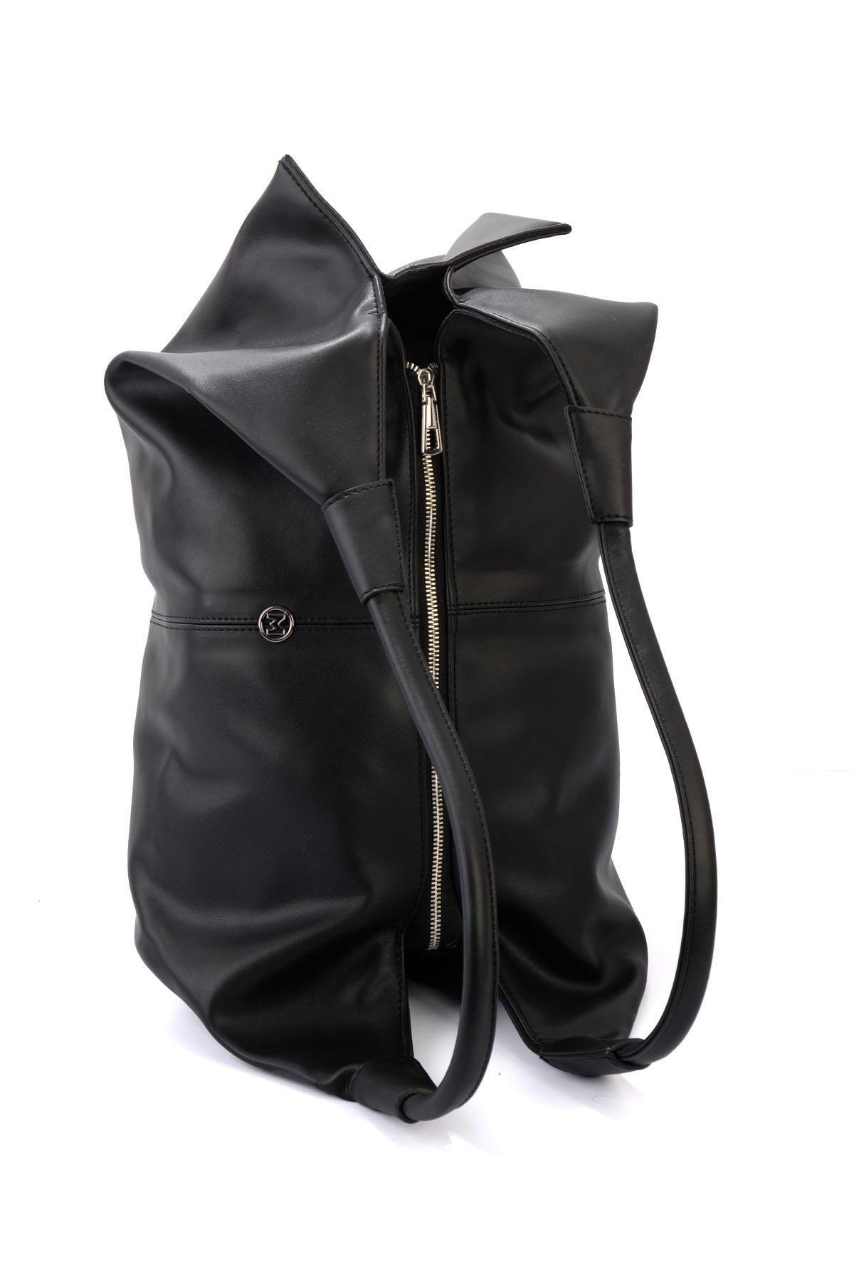 Siyah  Kadın Omuz Çantası C06482107209