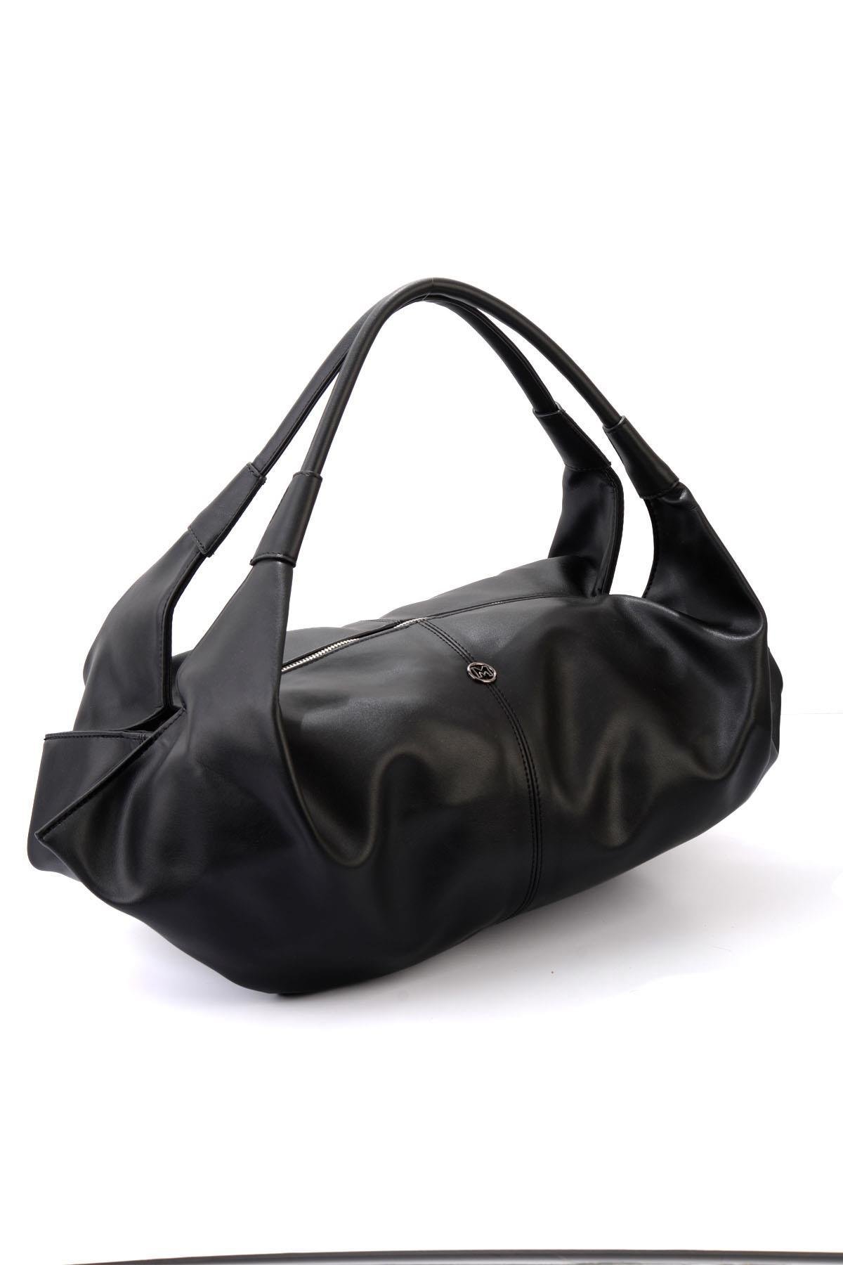 Siyah  Kadın Omuz Çantası C06482107209