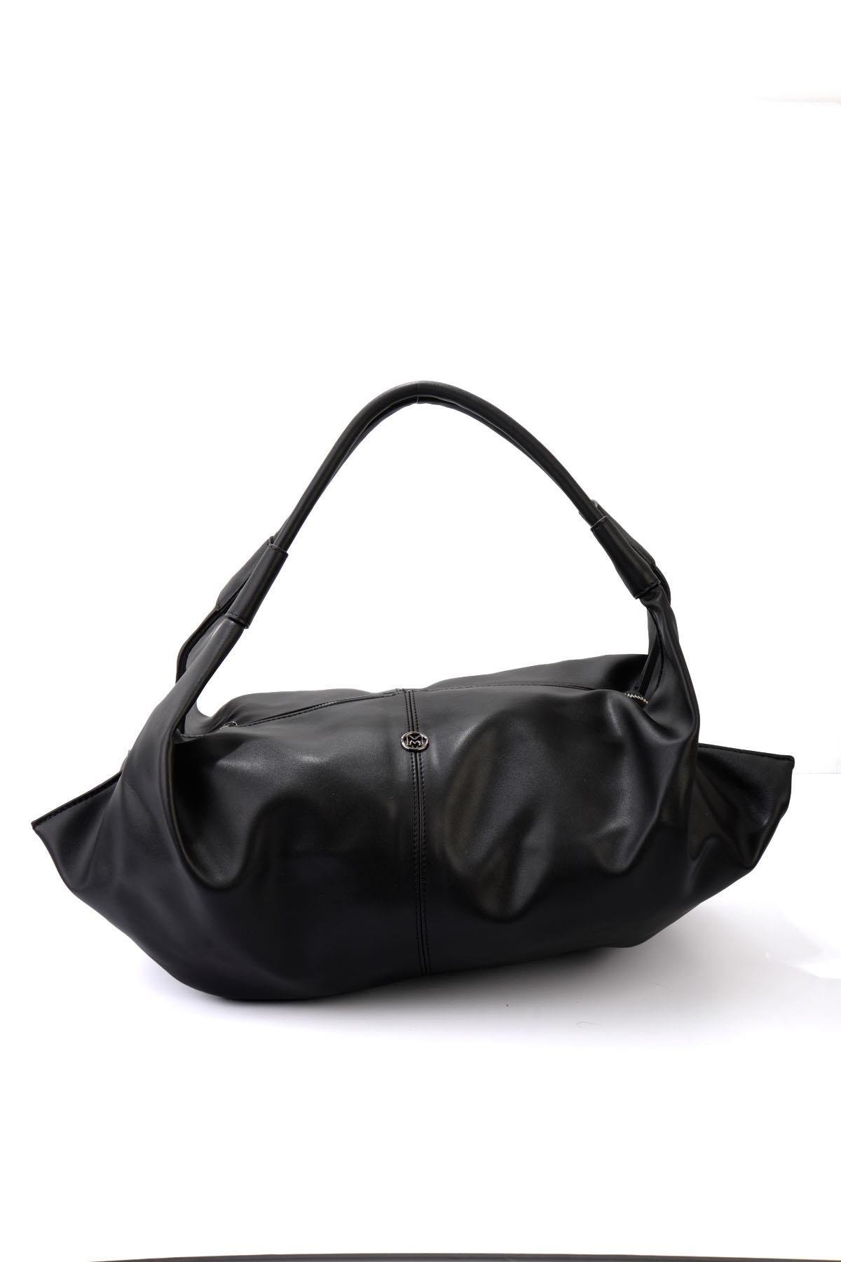 Siyah  Kadın Omuz Çantası C06482107209