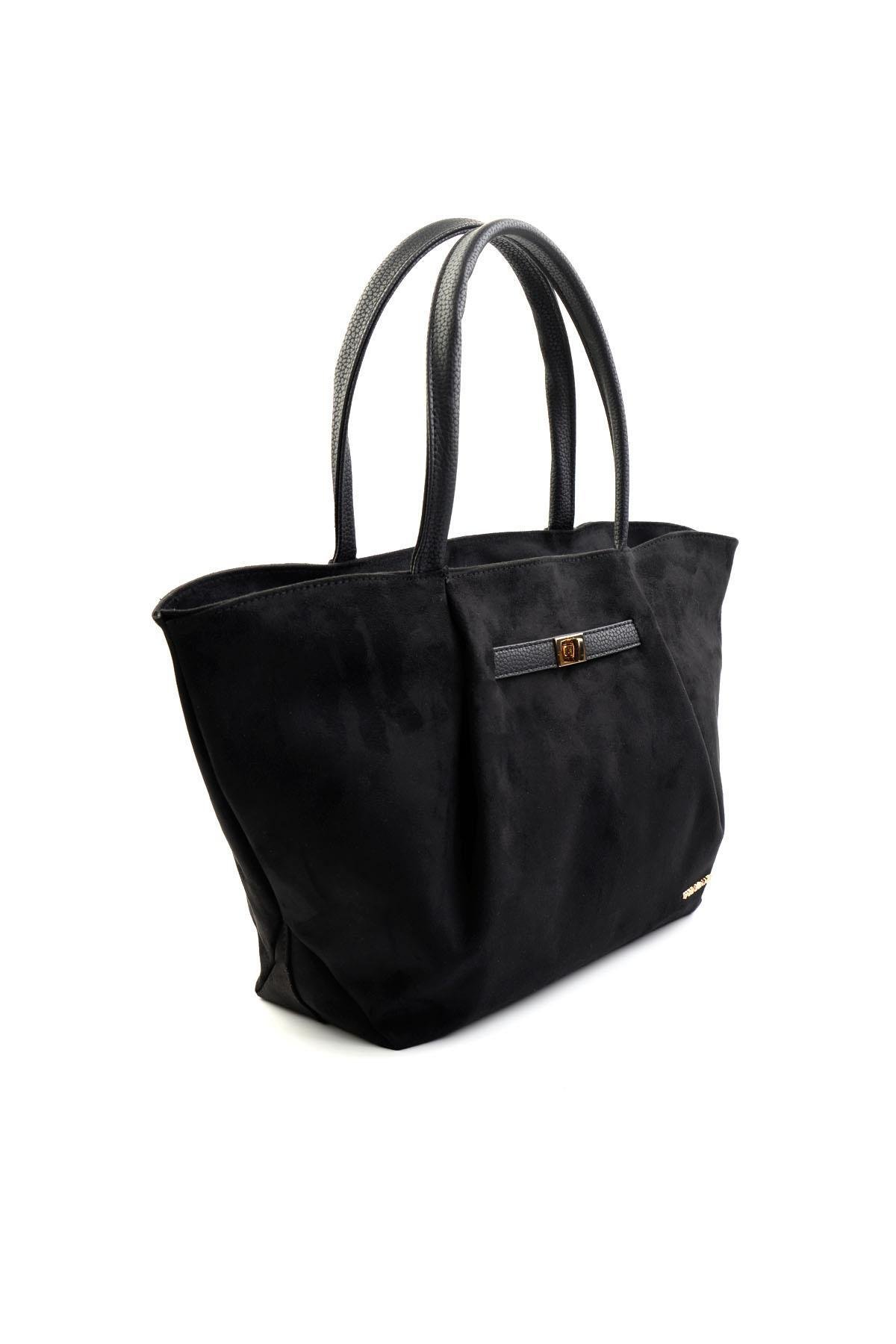 Siyah  Kadın Omuz Çantası C06486277502