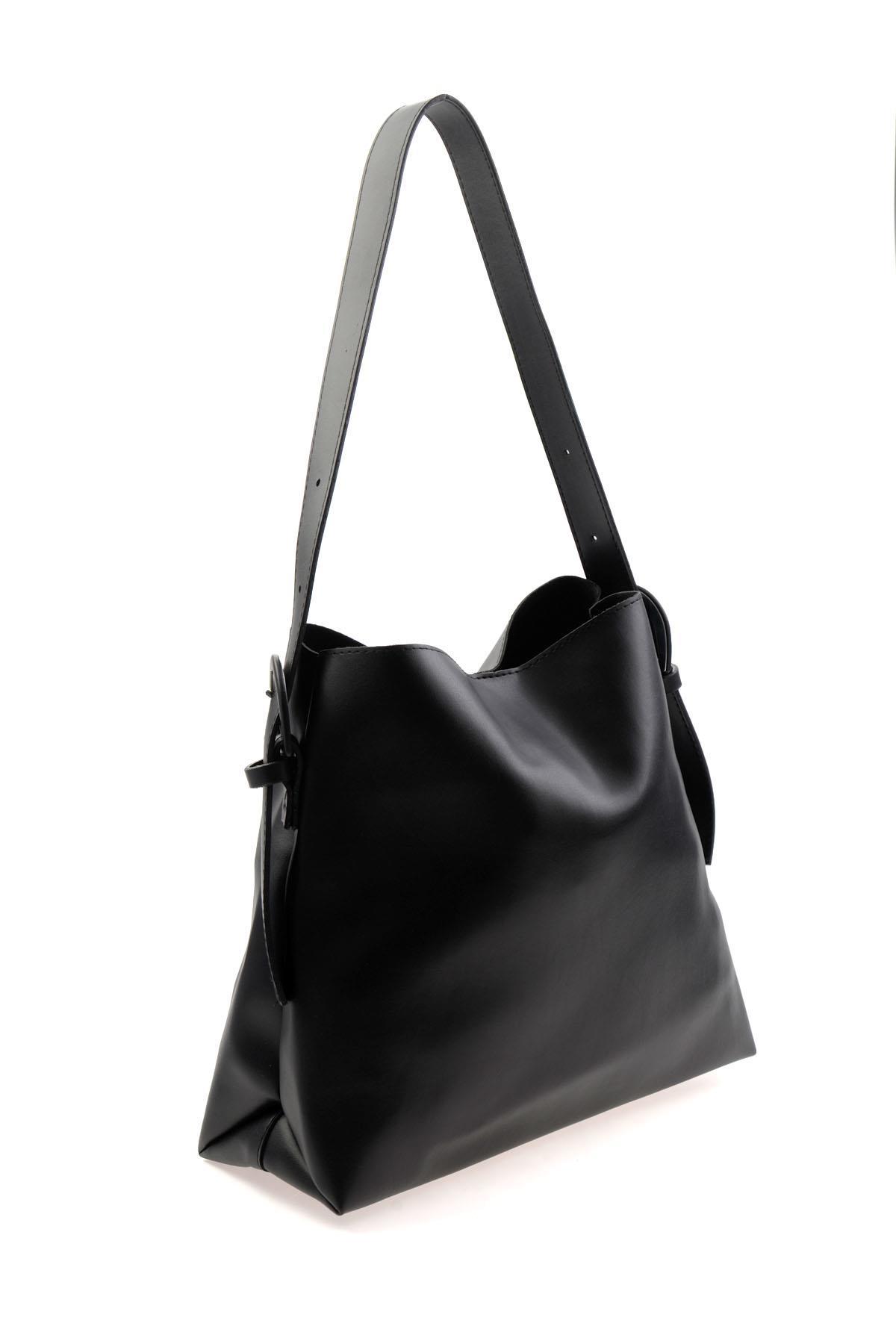 Siyah  Kadın Omuz Çantası C06571010209