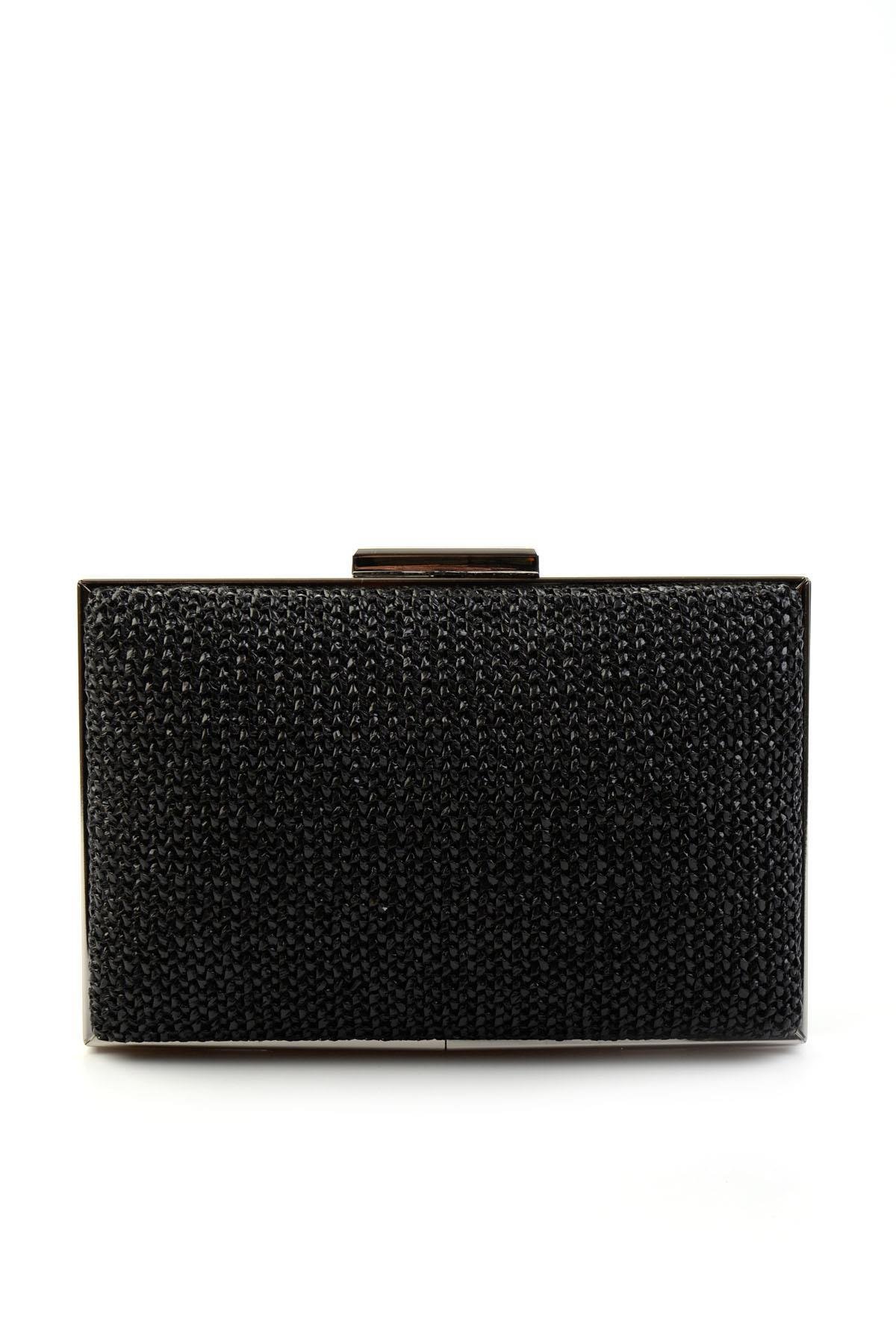 Siyah  Kadın Portföy C06960105528