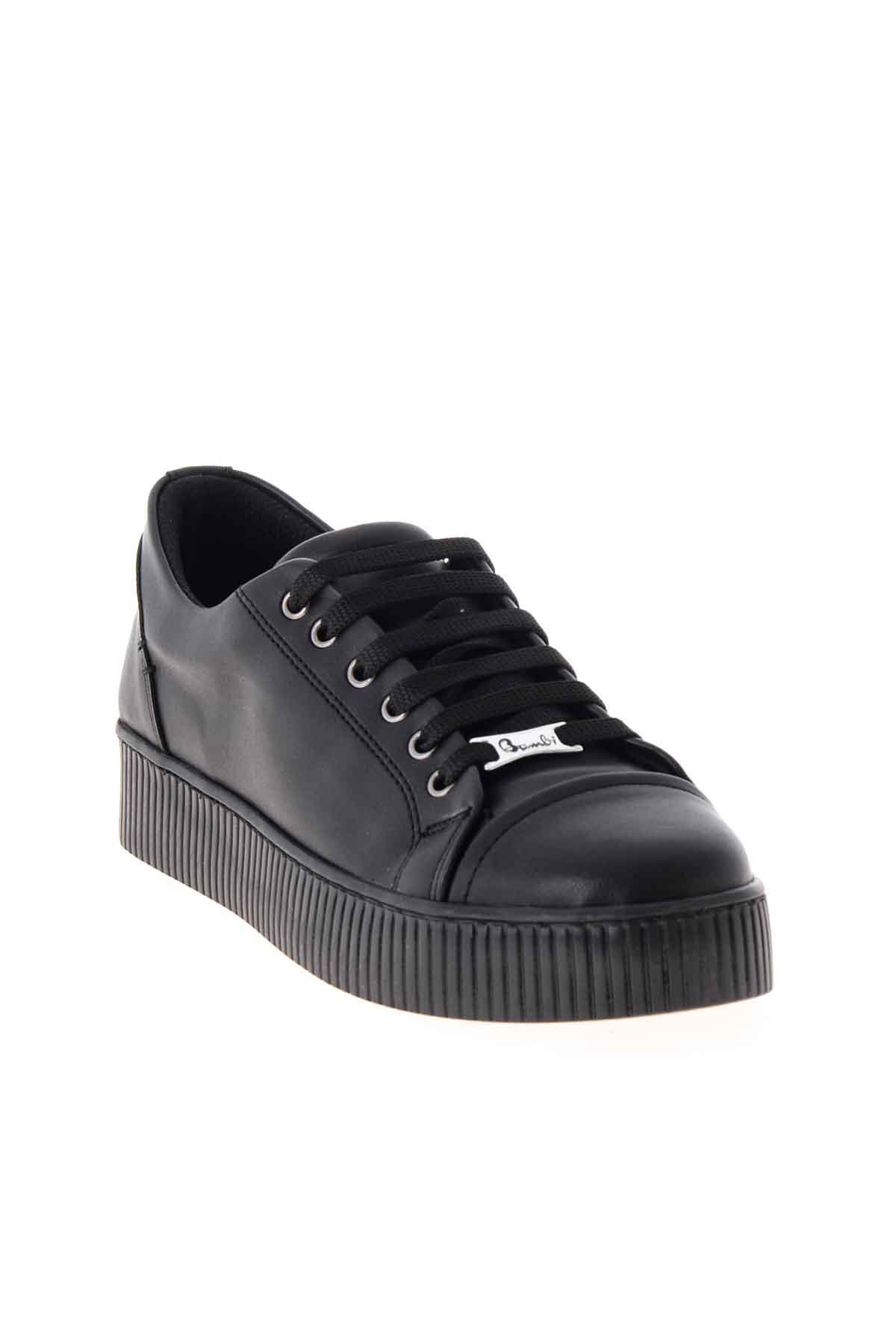 Siyah Kadın Sneaker
