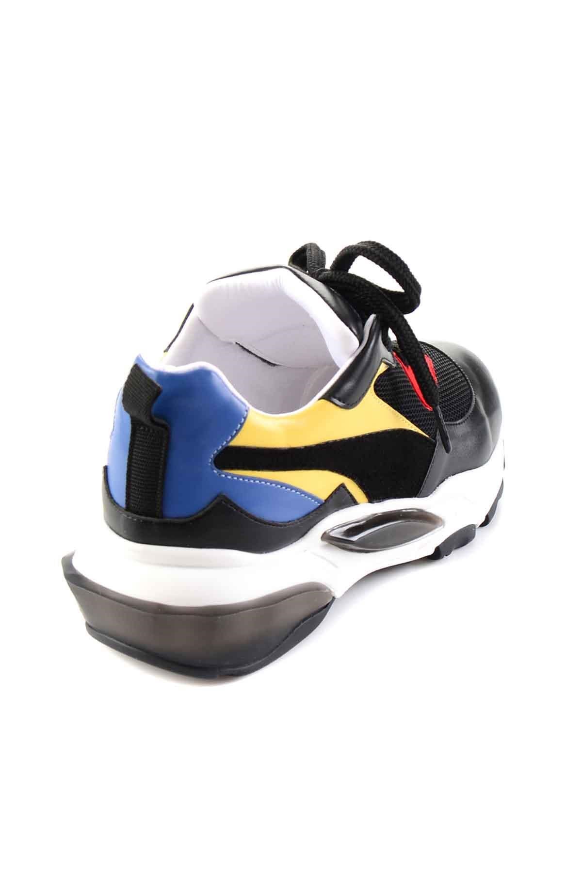 Siyah  Kadın Sneaker H0541114509