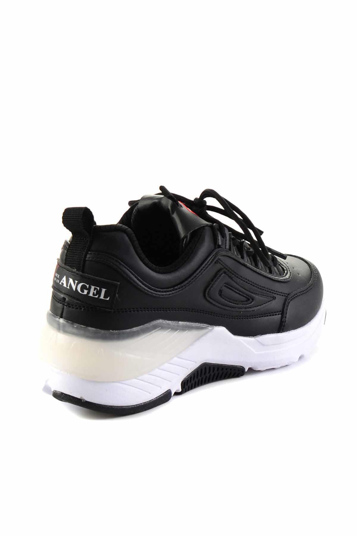 Siyah  Kadın Sneaker H0605195309