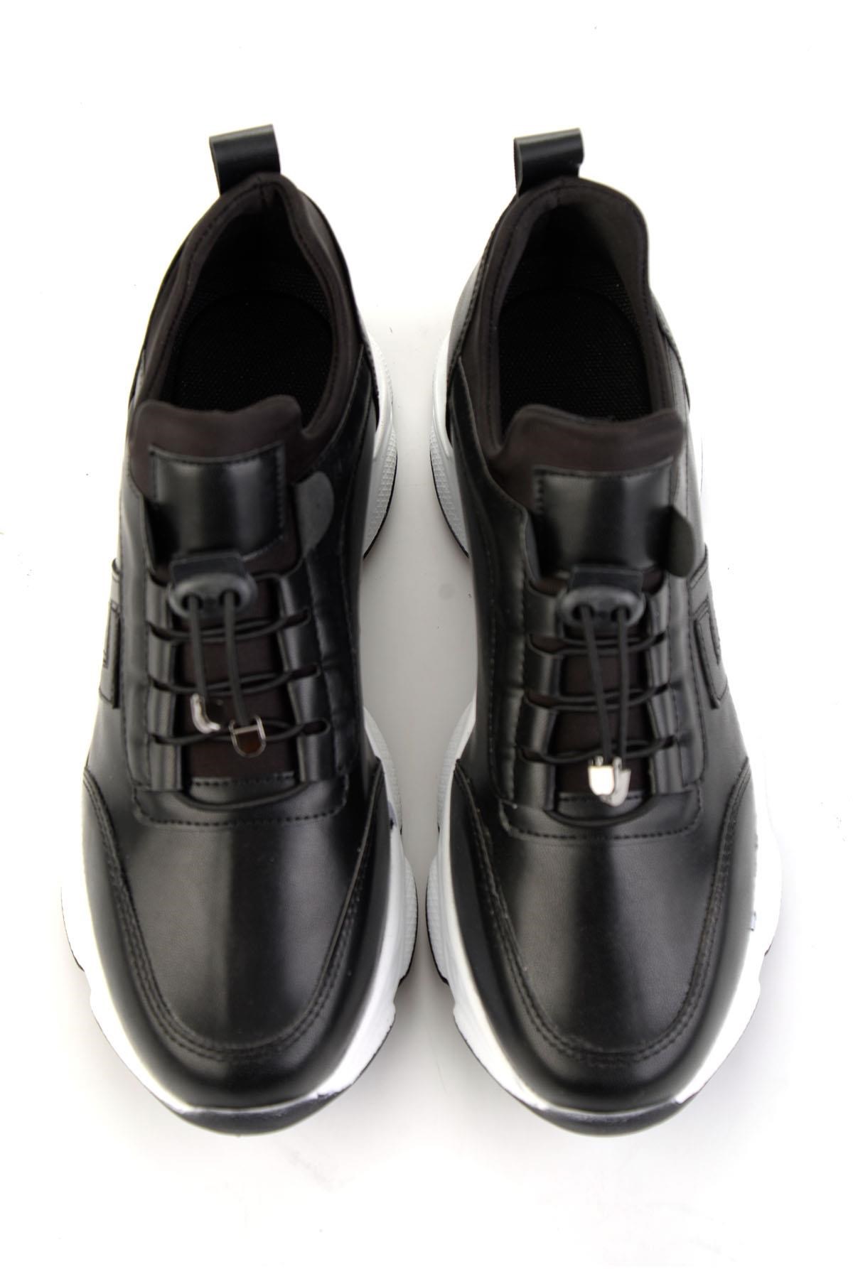 Siyah  Kadın Sneaker K01093400409