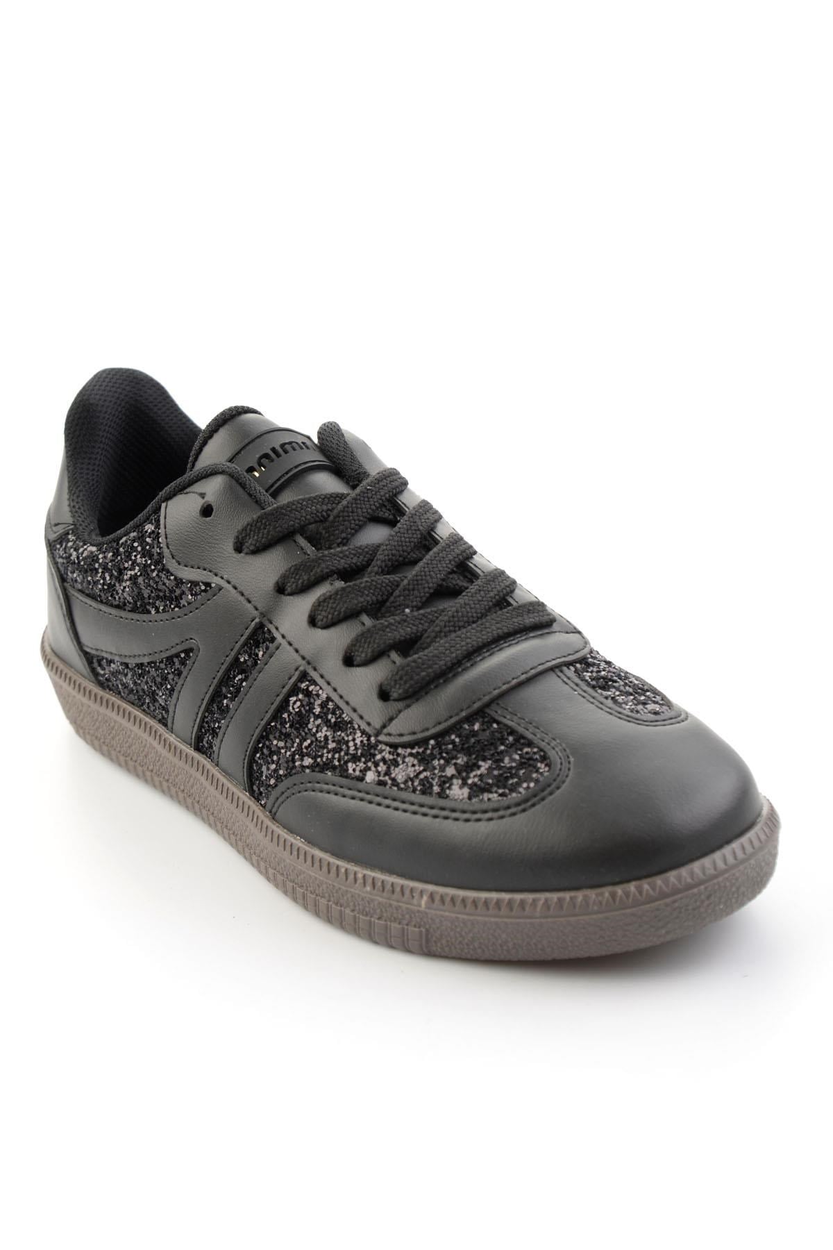 Siyah  Kadın Sneaker K01093400809