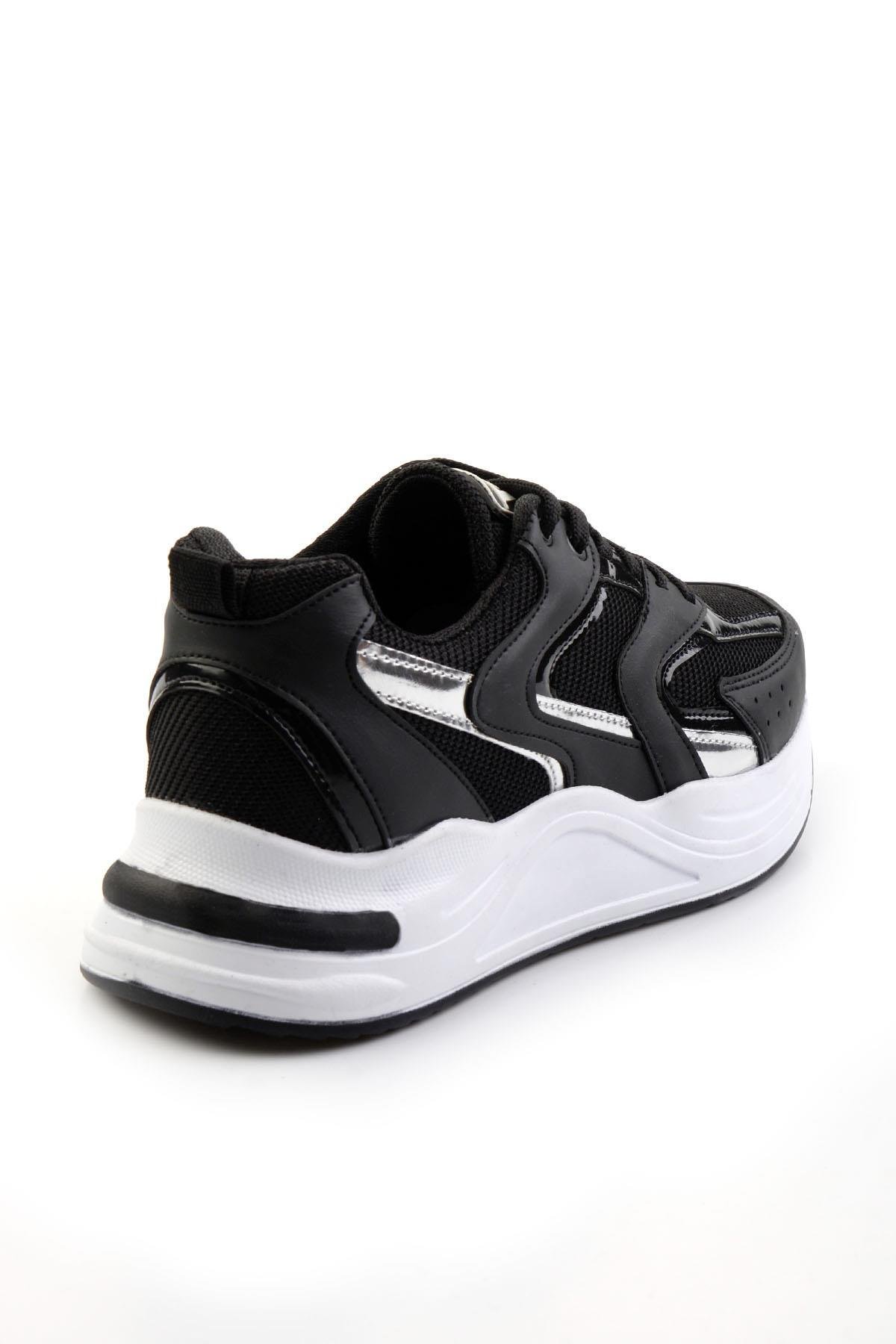Siyah  Kadın Sneaker K01097002822