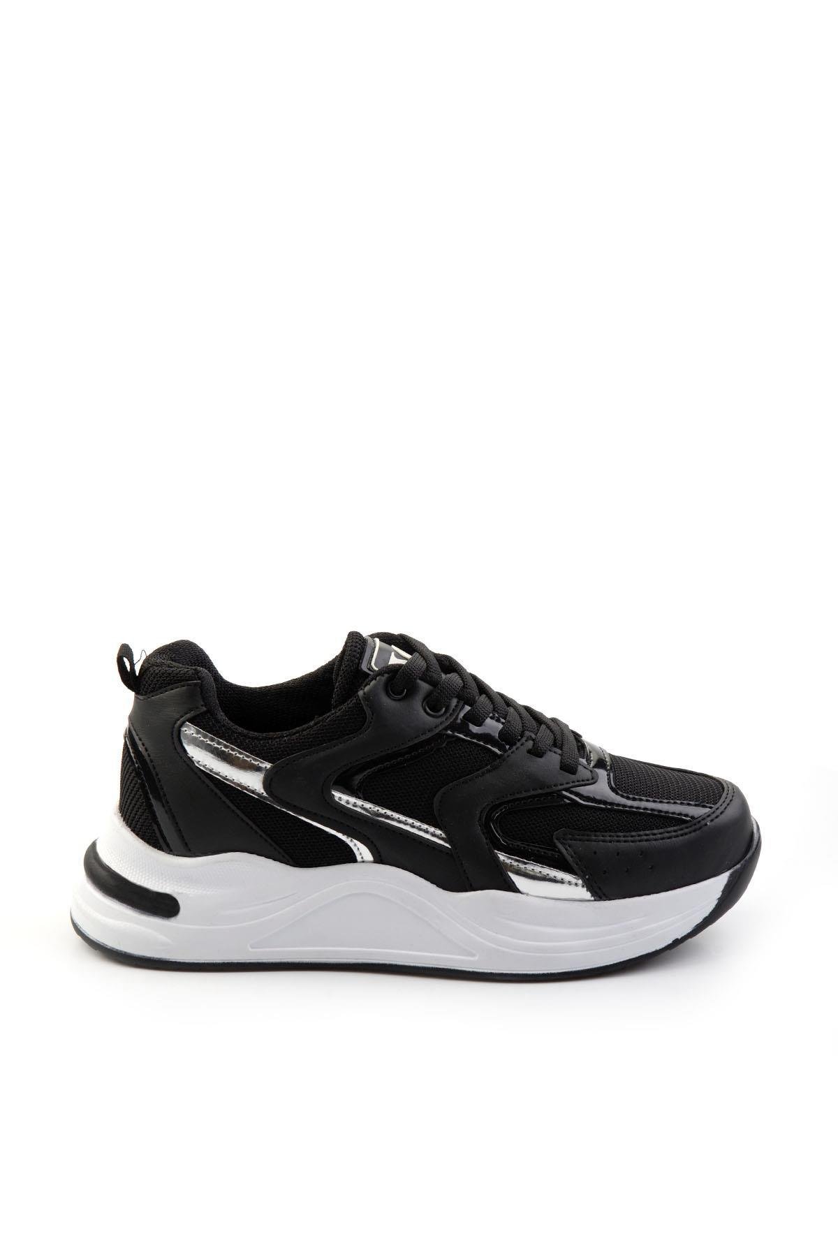 Siyah  Kadın Sneaker K01097002822