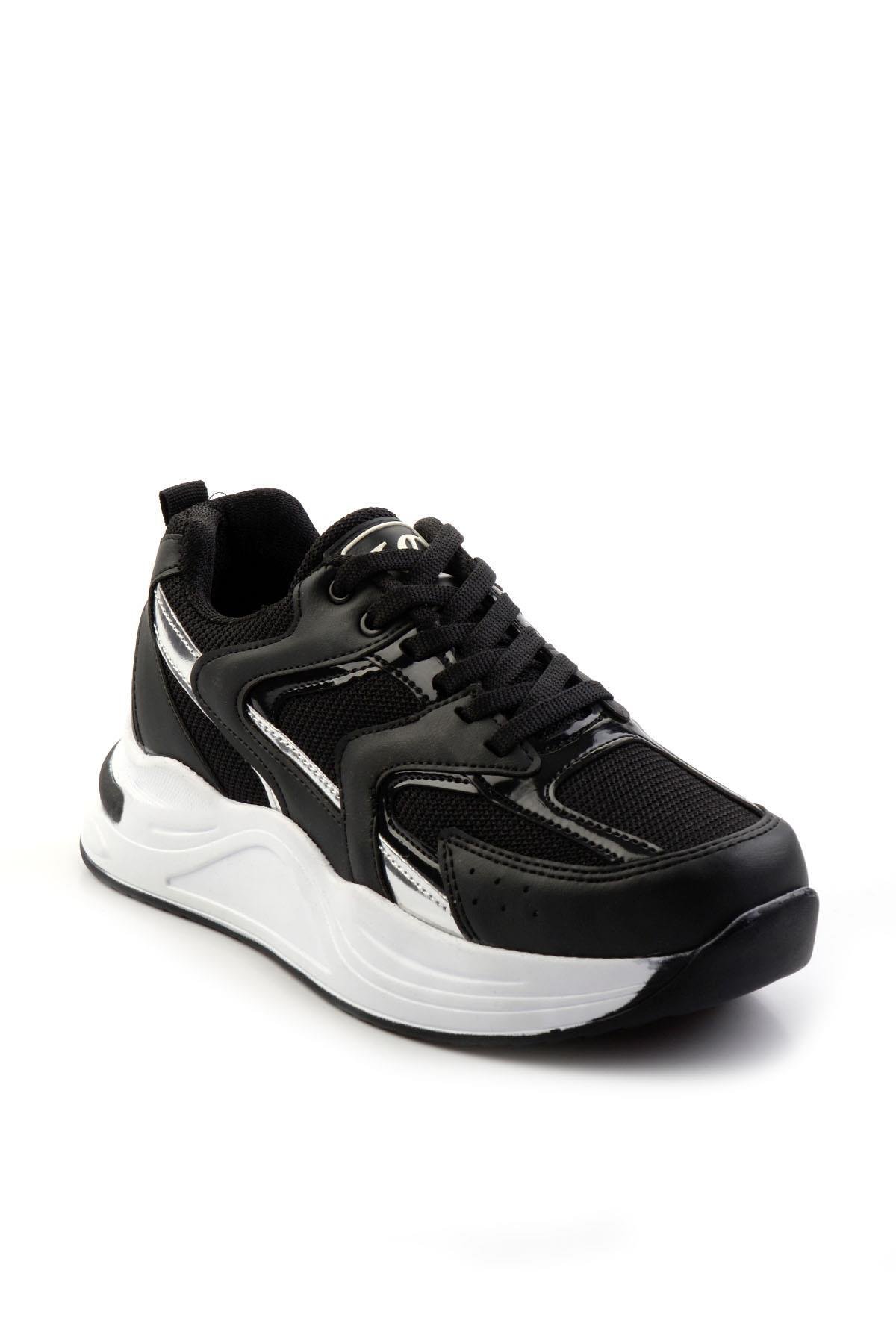 Siyah  Kadın Sneaker K01097002822