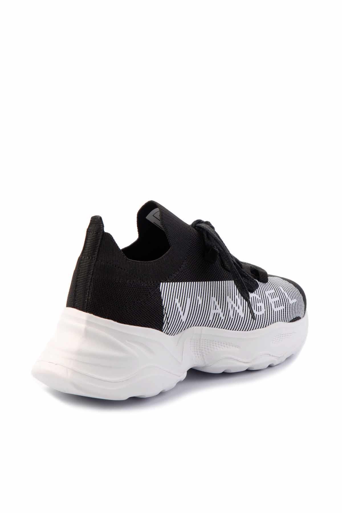 Siyah  Kadın Sneaker K01120100182