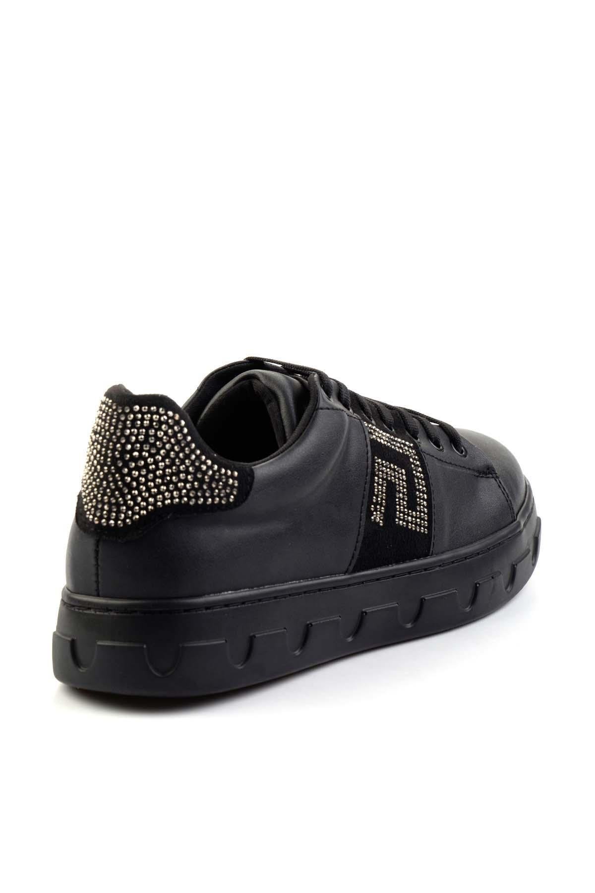 Siyah  Kadın Sneaker K01140430009
