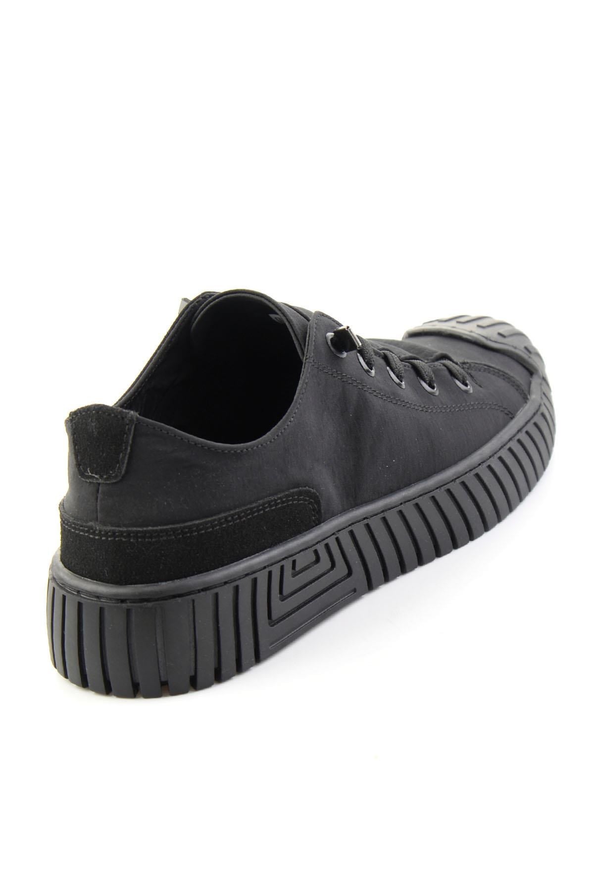 Siyah  Kadın Sneaker K01175127404