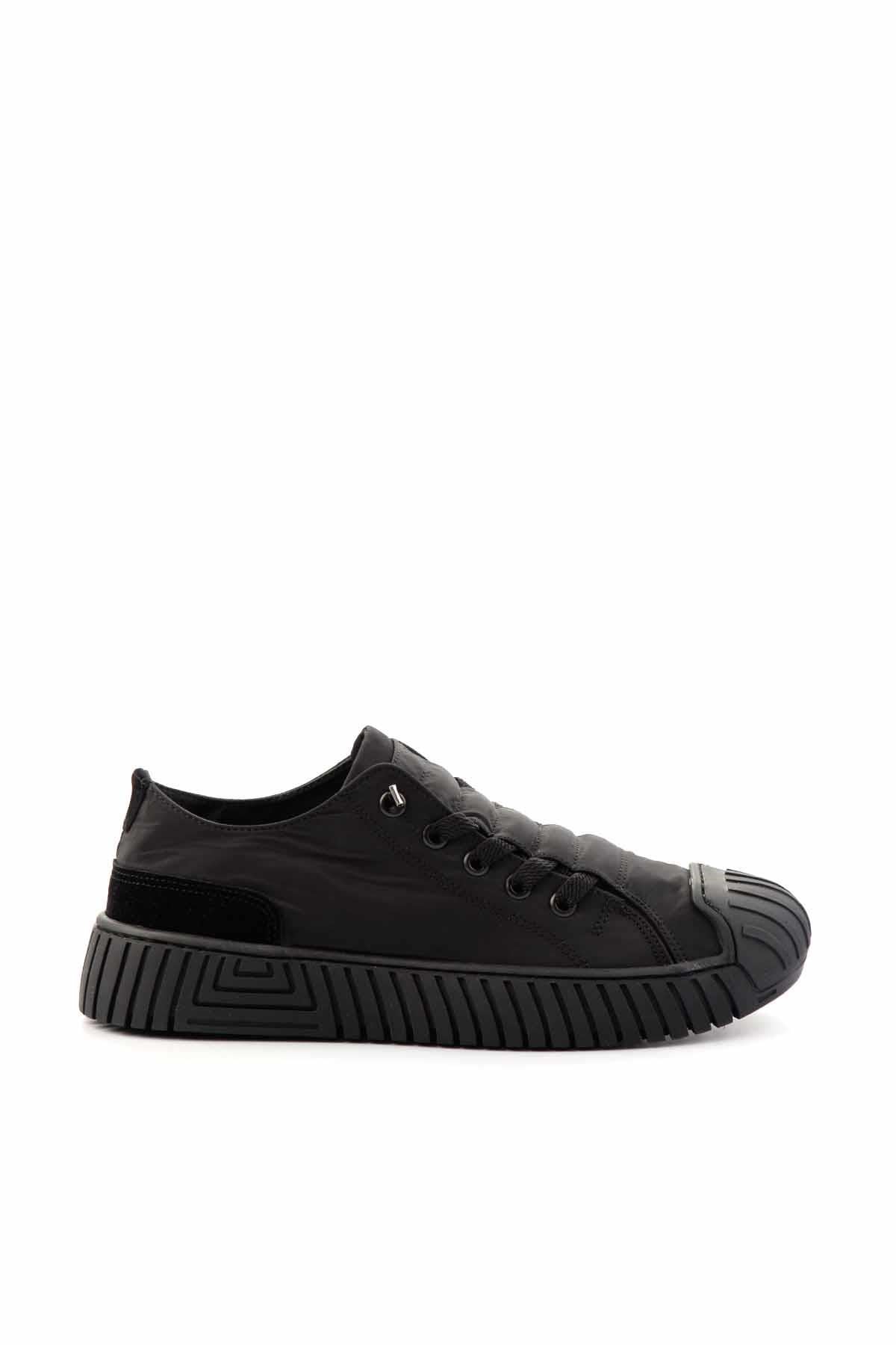 Siyah  Kadın Sneaker K01175127404