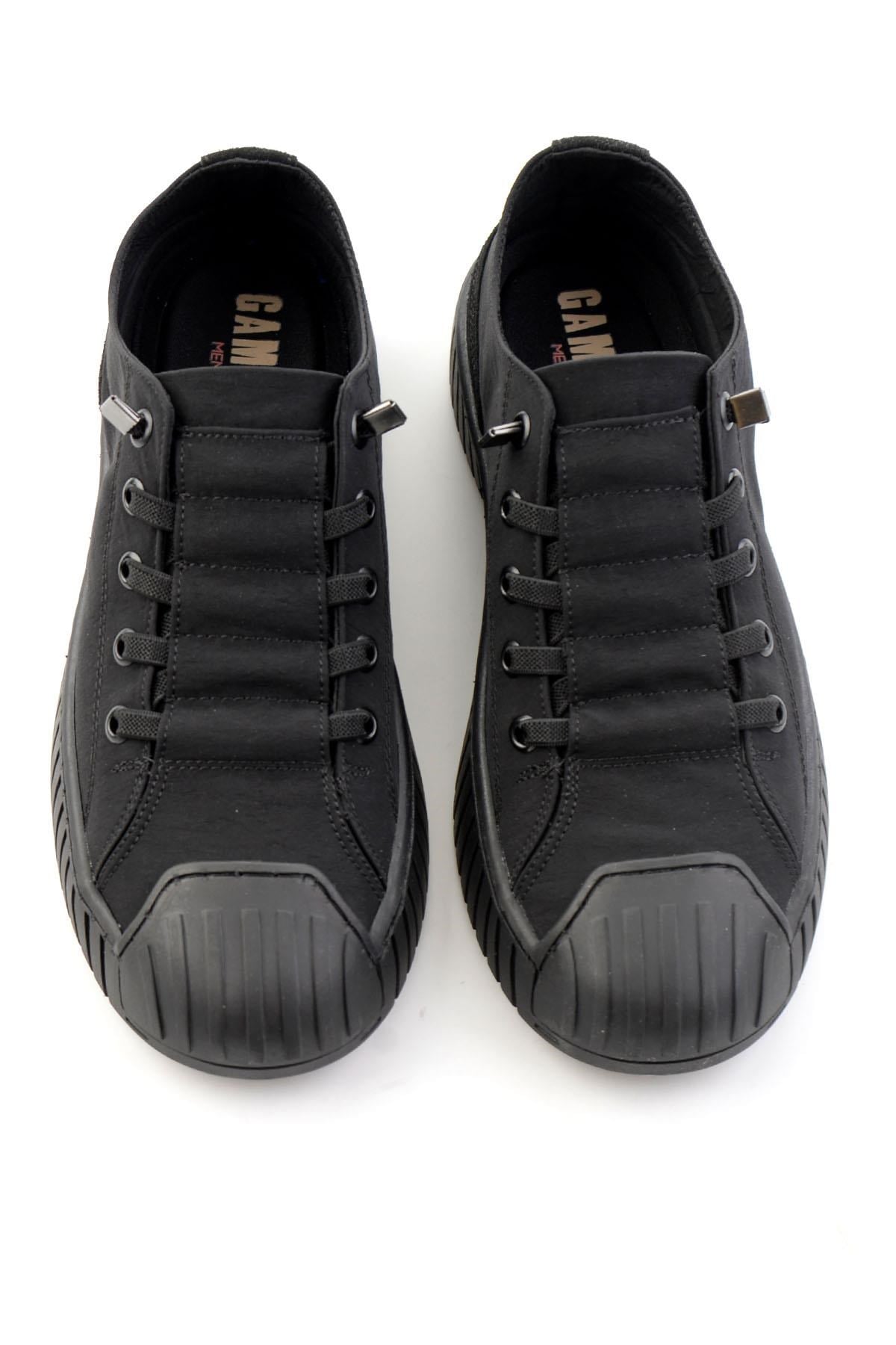 Siyah  Kadın Sneaker K01175127404