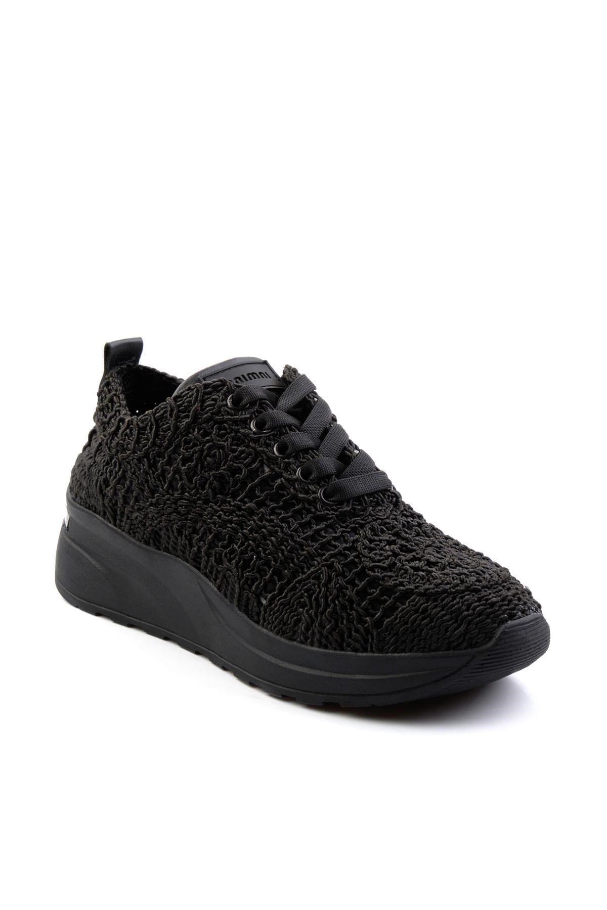 Siyah  Kadın Sneaker K01179001216