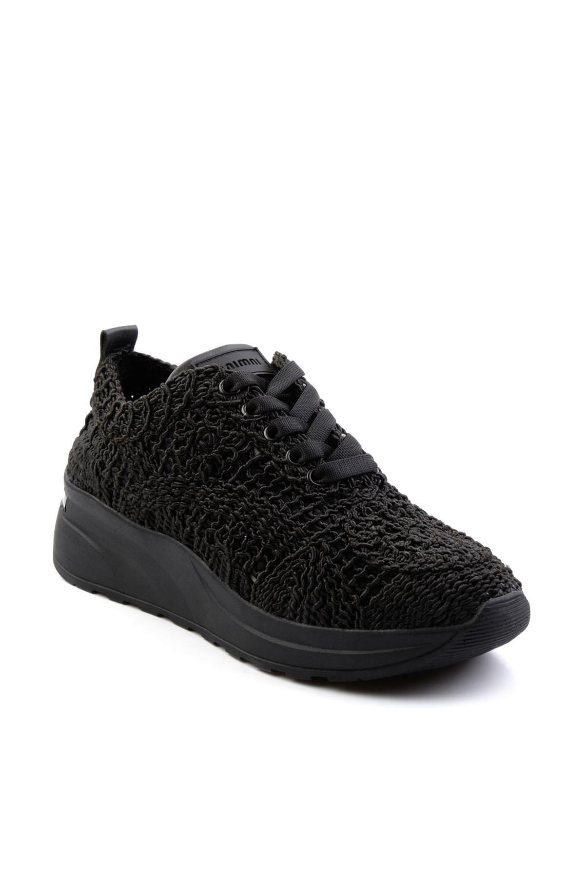 Siyah  Kadın Sneaker K01179001216