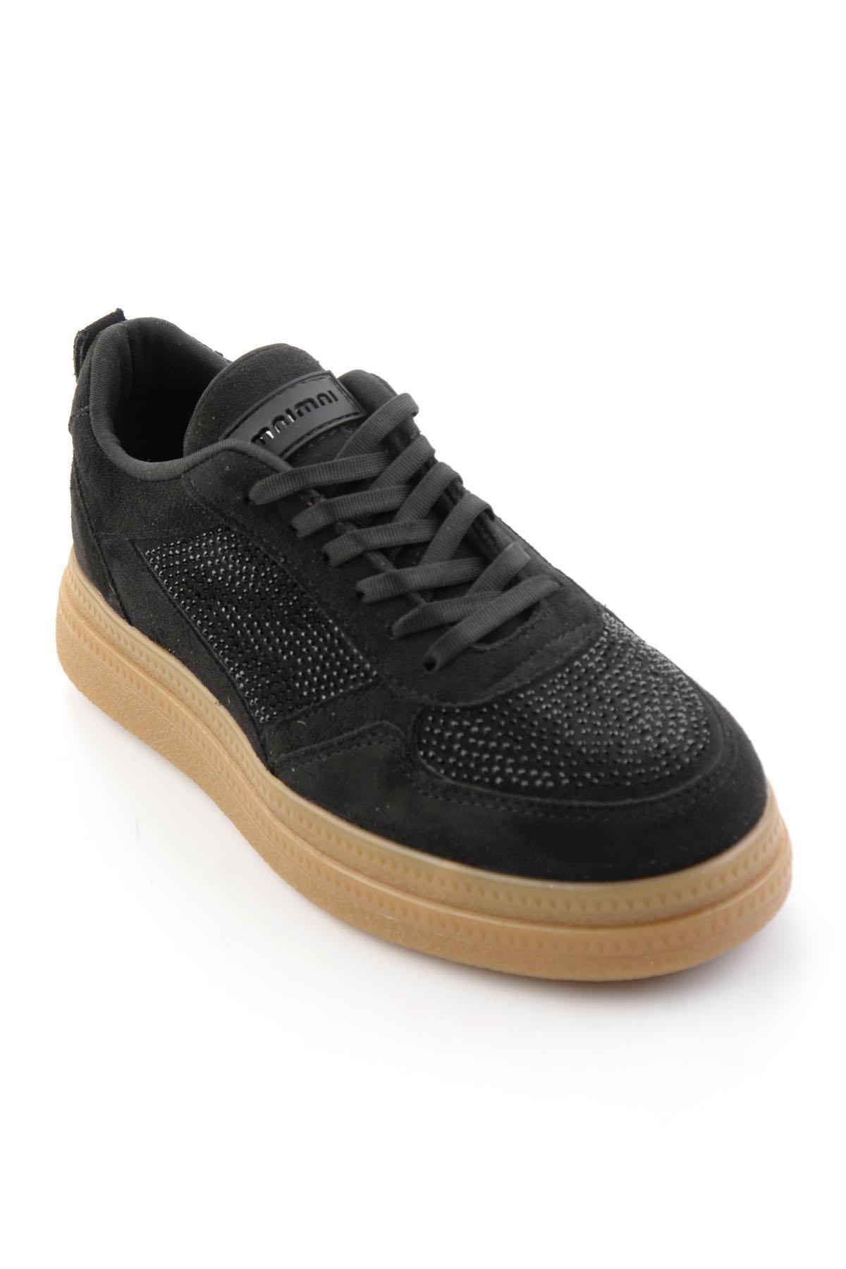 Siyah  Kadın Sneaker K01179001772