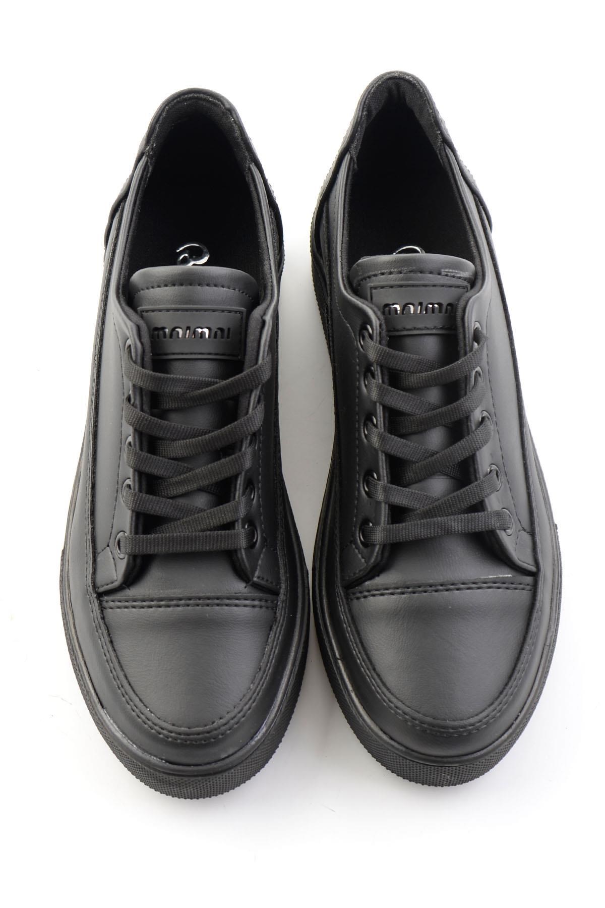 Siyah  Kadın Sneaker K01179002409