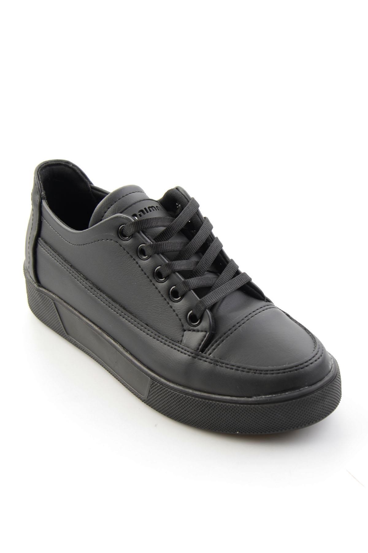 Siyah  Kadın Sneaker K01179002409