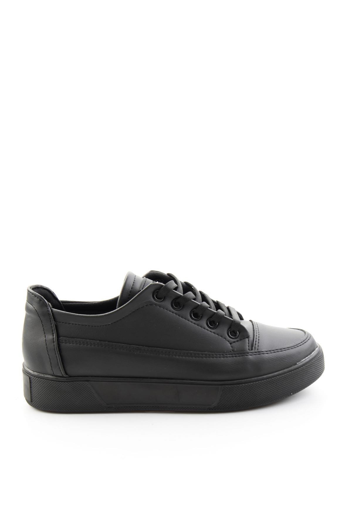 Siyah  Kadın Sneaker K01179002409