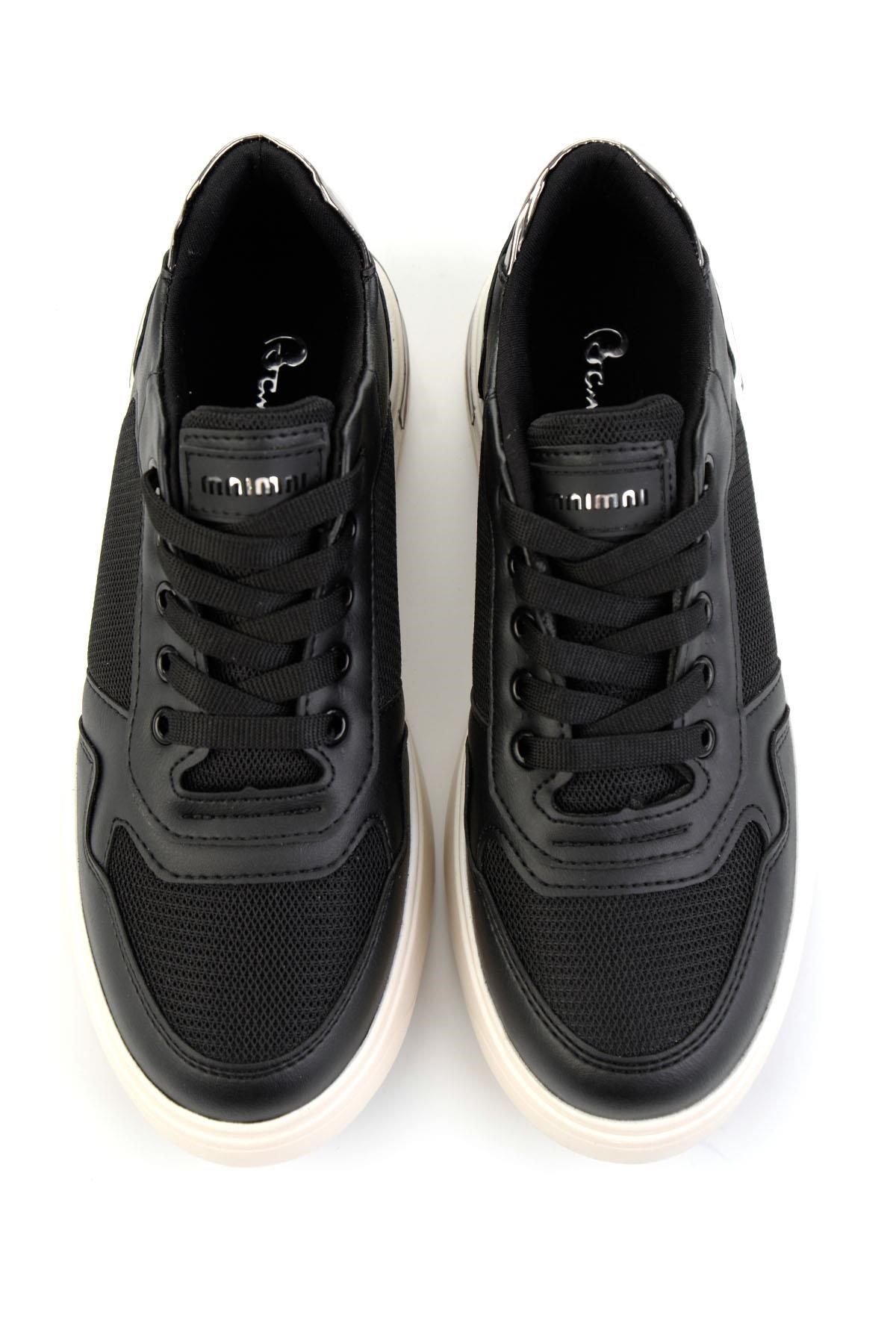 Siyah  Kadın Sneaker K01179300922