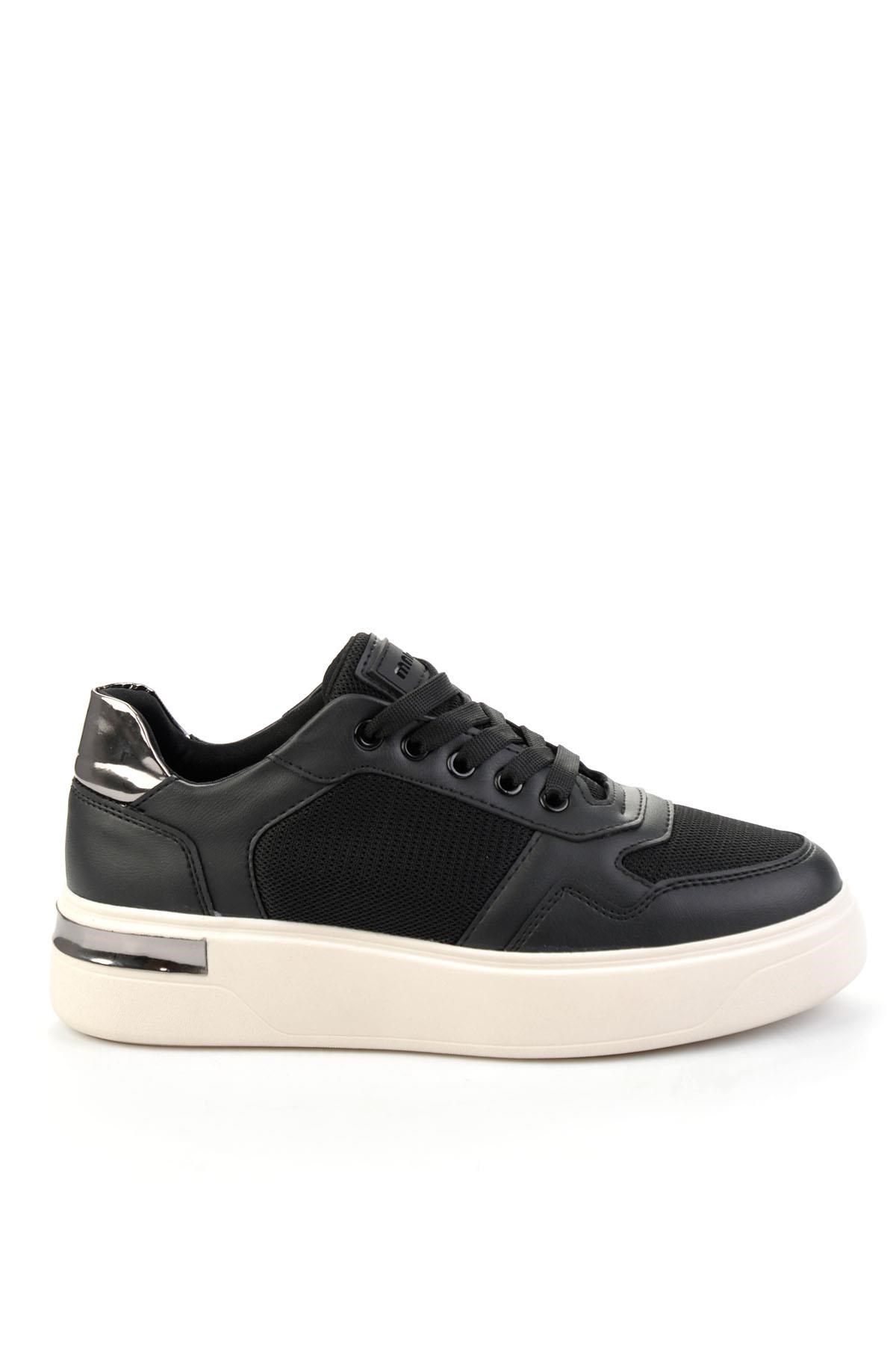 Siyah  Kadın Sneaker K01179300922
