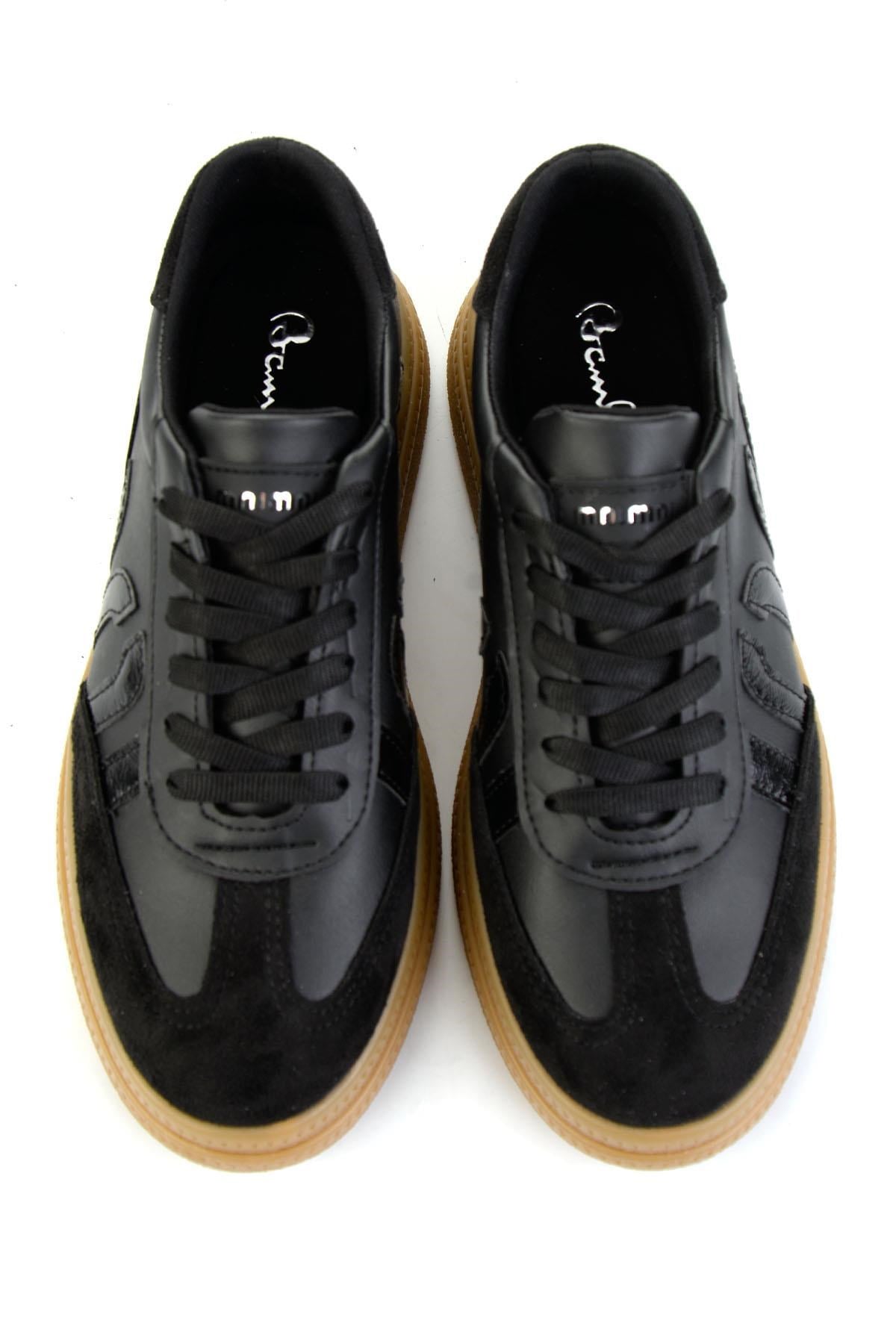 Siyah  Kadın Sneaker K01179600009