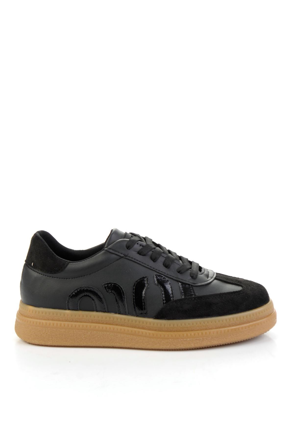 Siyah  Kadın Sneaker K01179600009