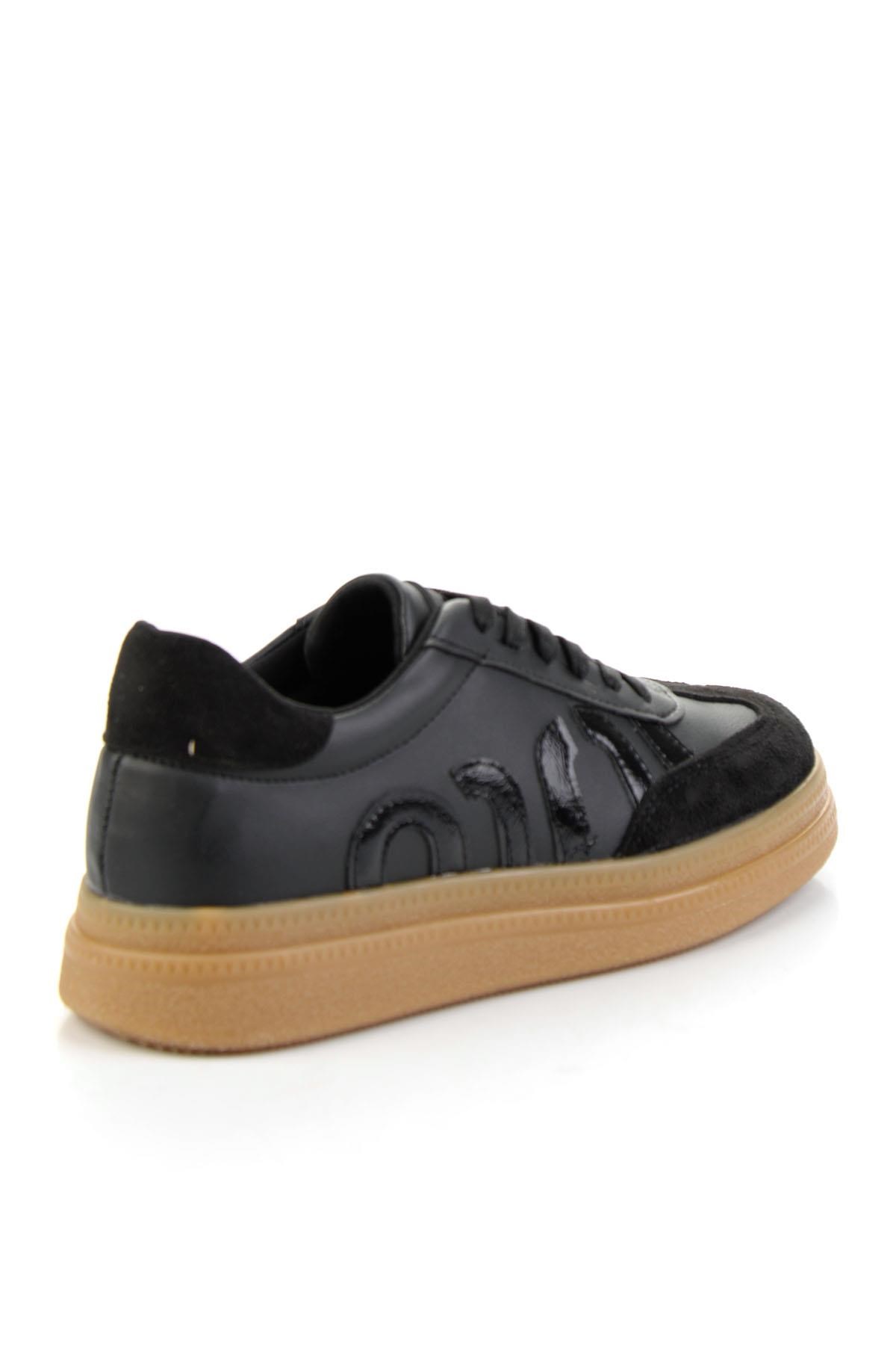 Siyah  Kadın Sneaker K01179600009
