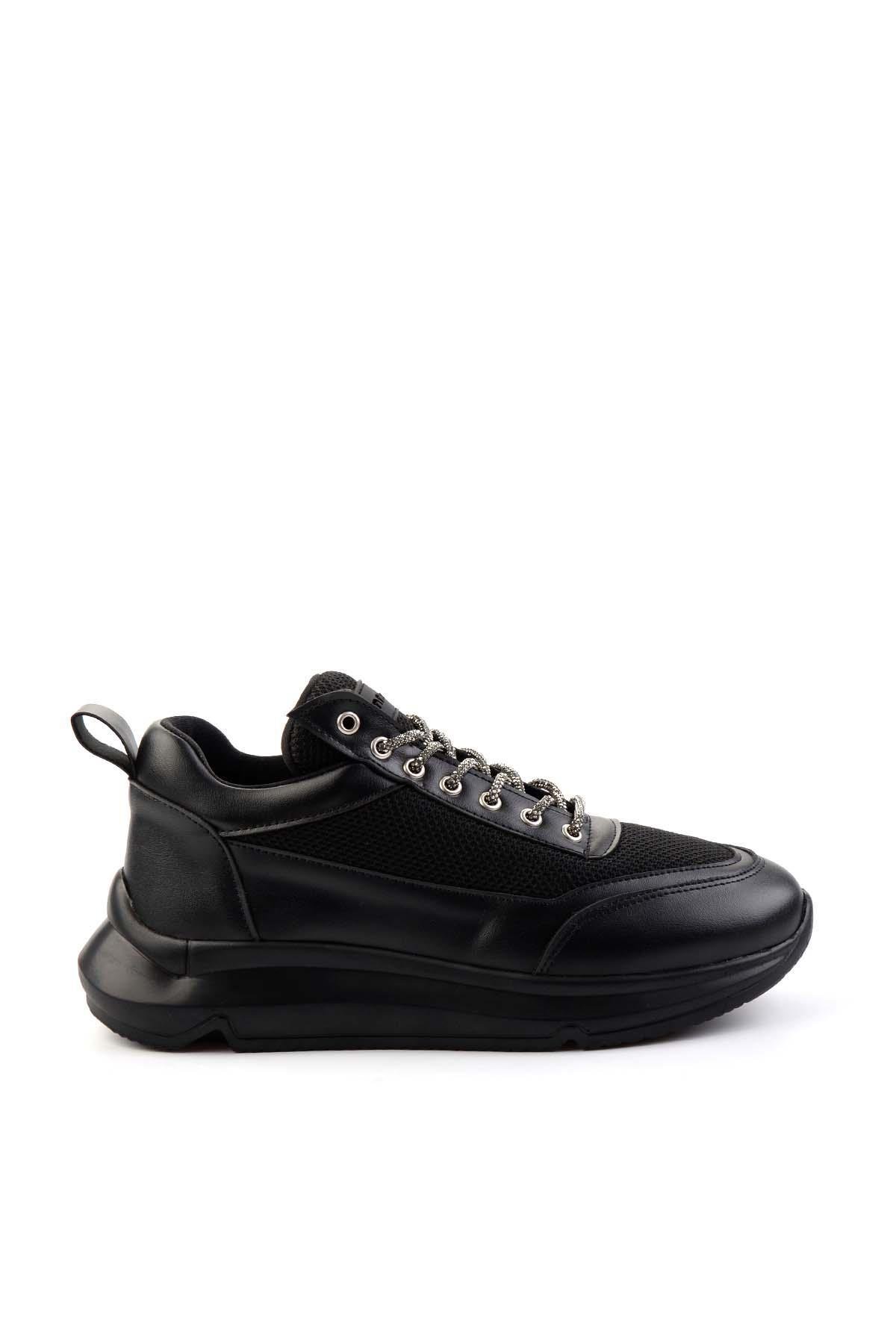 Siyah  Kadın Sneaker K01228205022