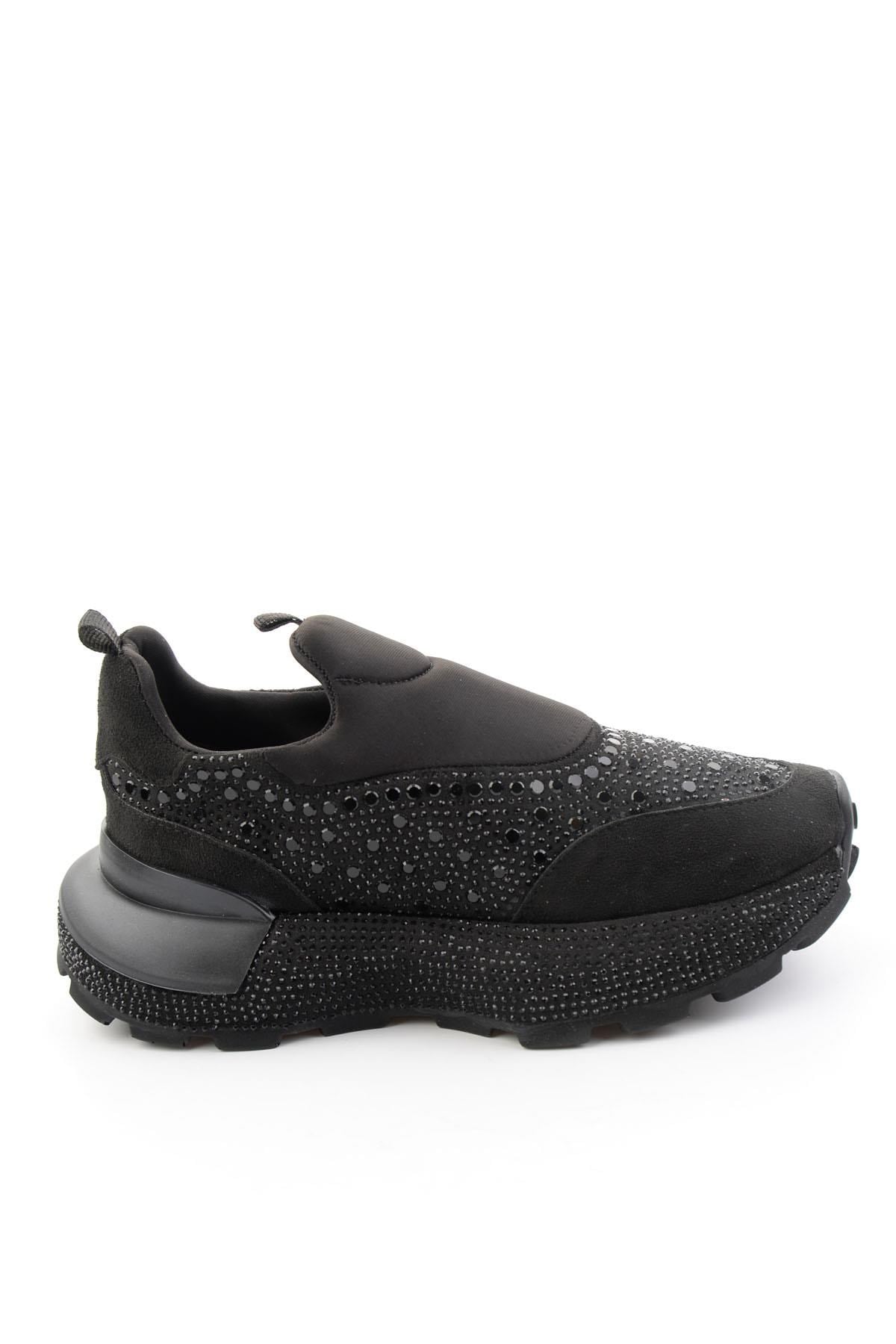Siyah  Kadın Sneaker K01235002917