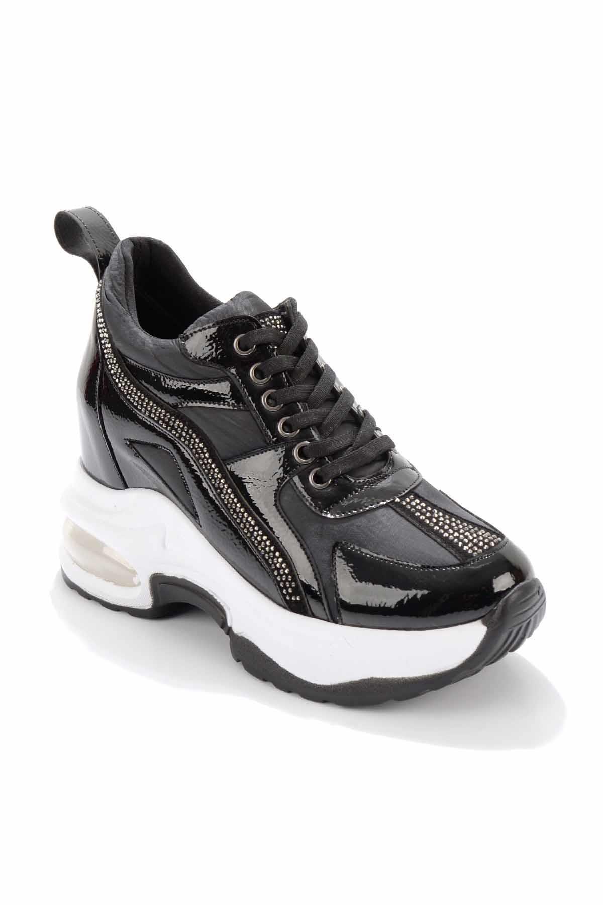 Siyah  Kadın Sneaker K01313001042