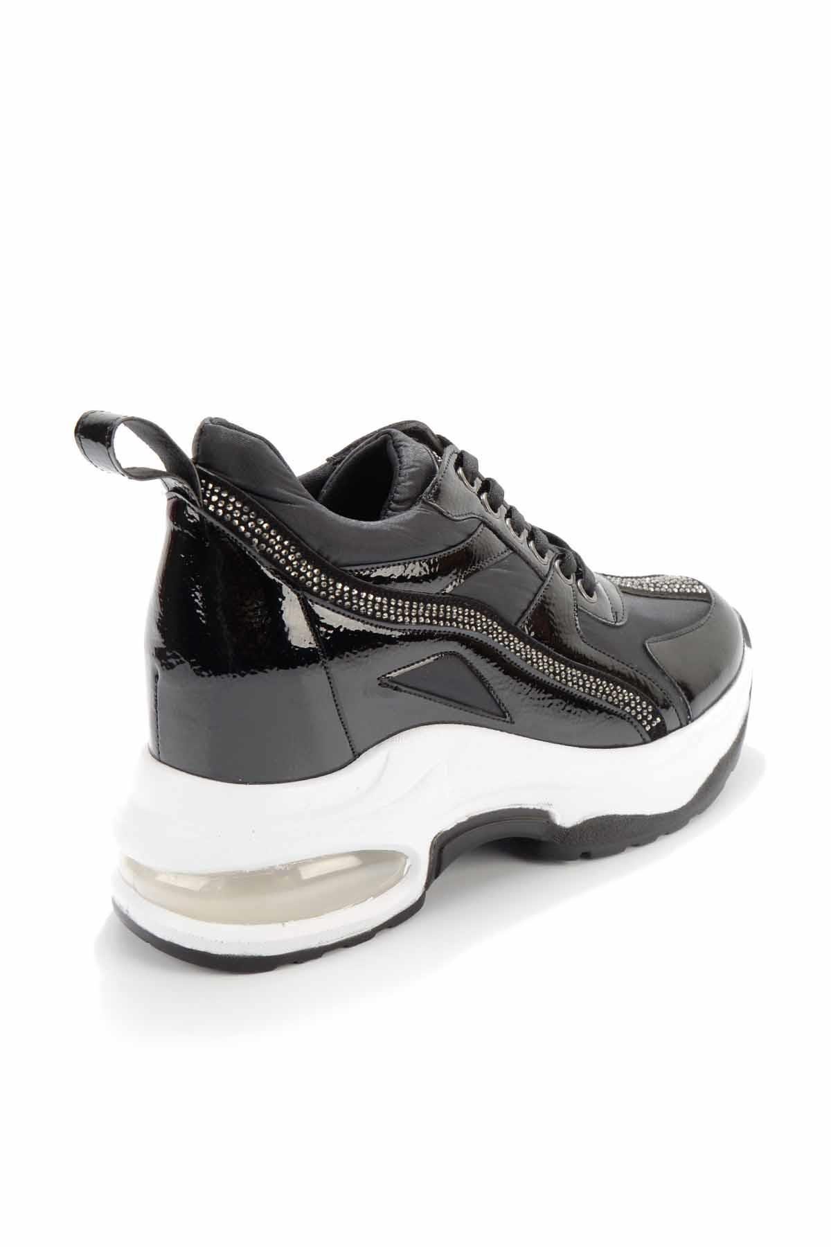 Siyah  Kadın Sneaker K01313001042
