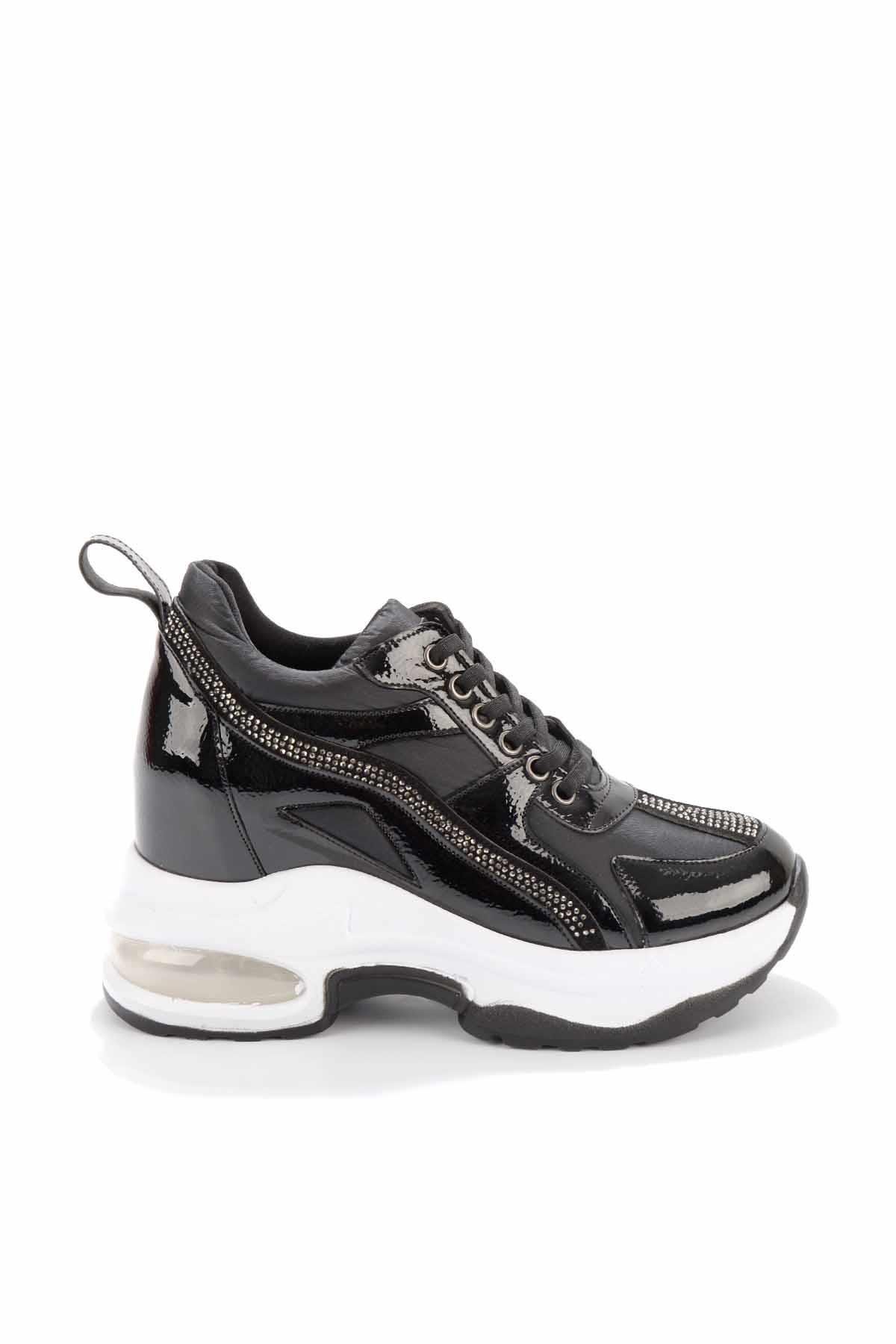 Siyah  Kadın Sneaker K01313001042