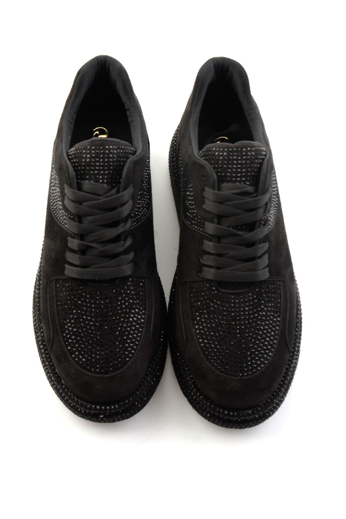Siyah  Kadın Sneaker K01313002987